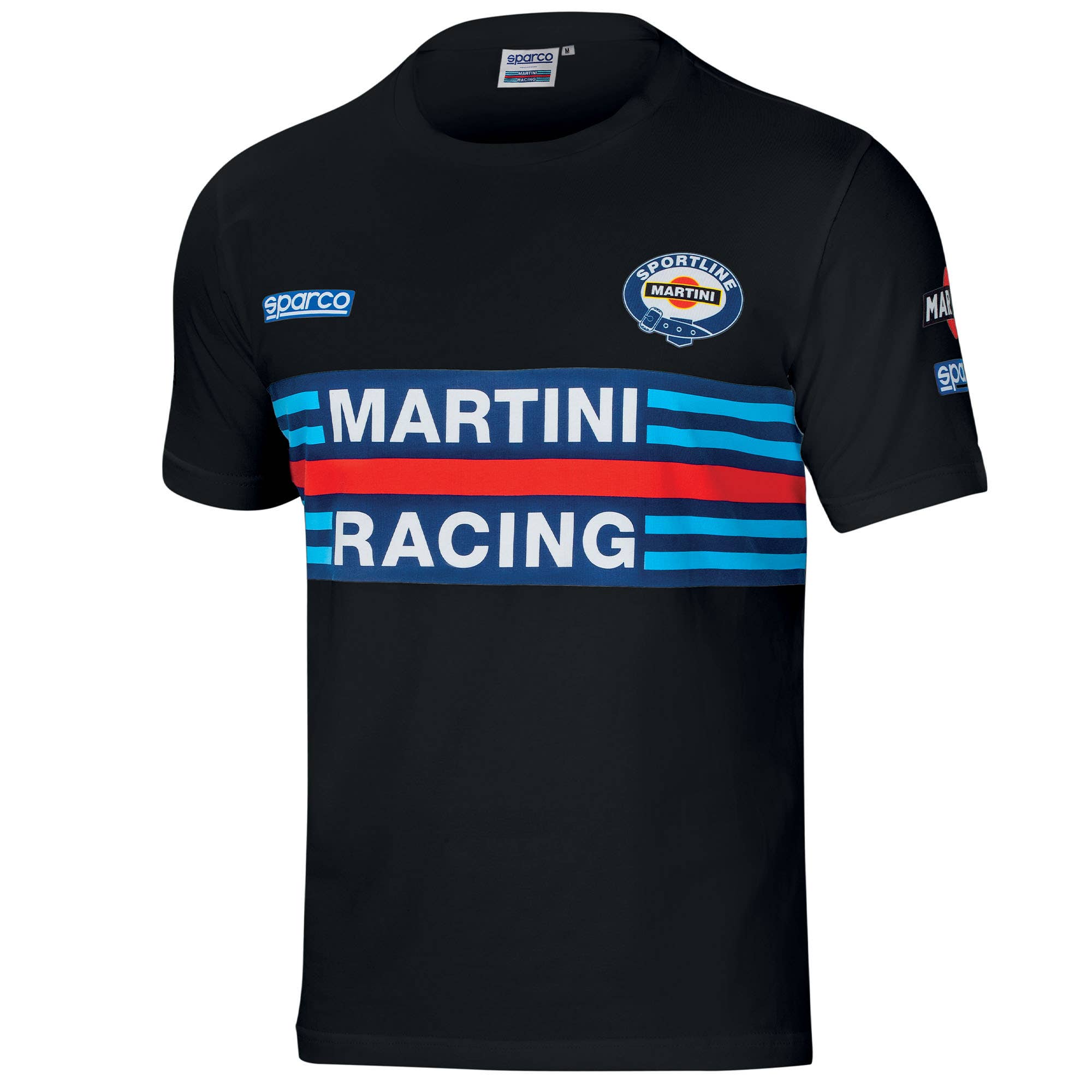 T-SHIRT REPLICA MARTINI RACING