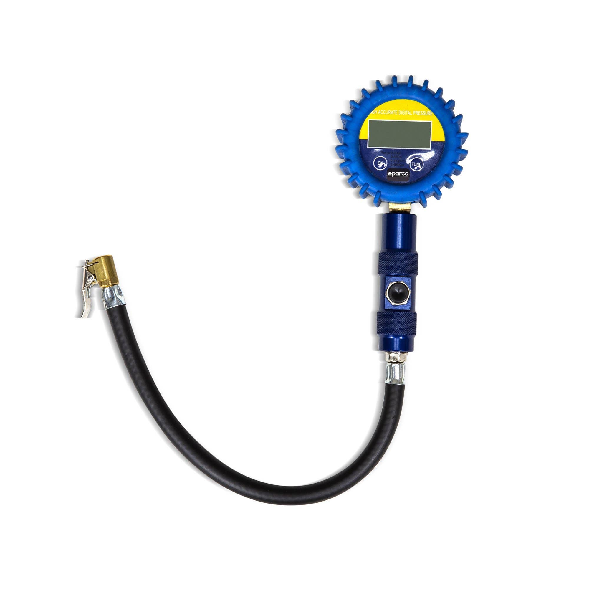 DIGITAL TYRE PRESSURE GAUGE