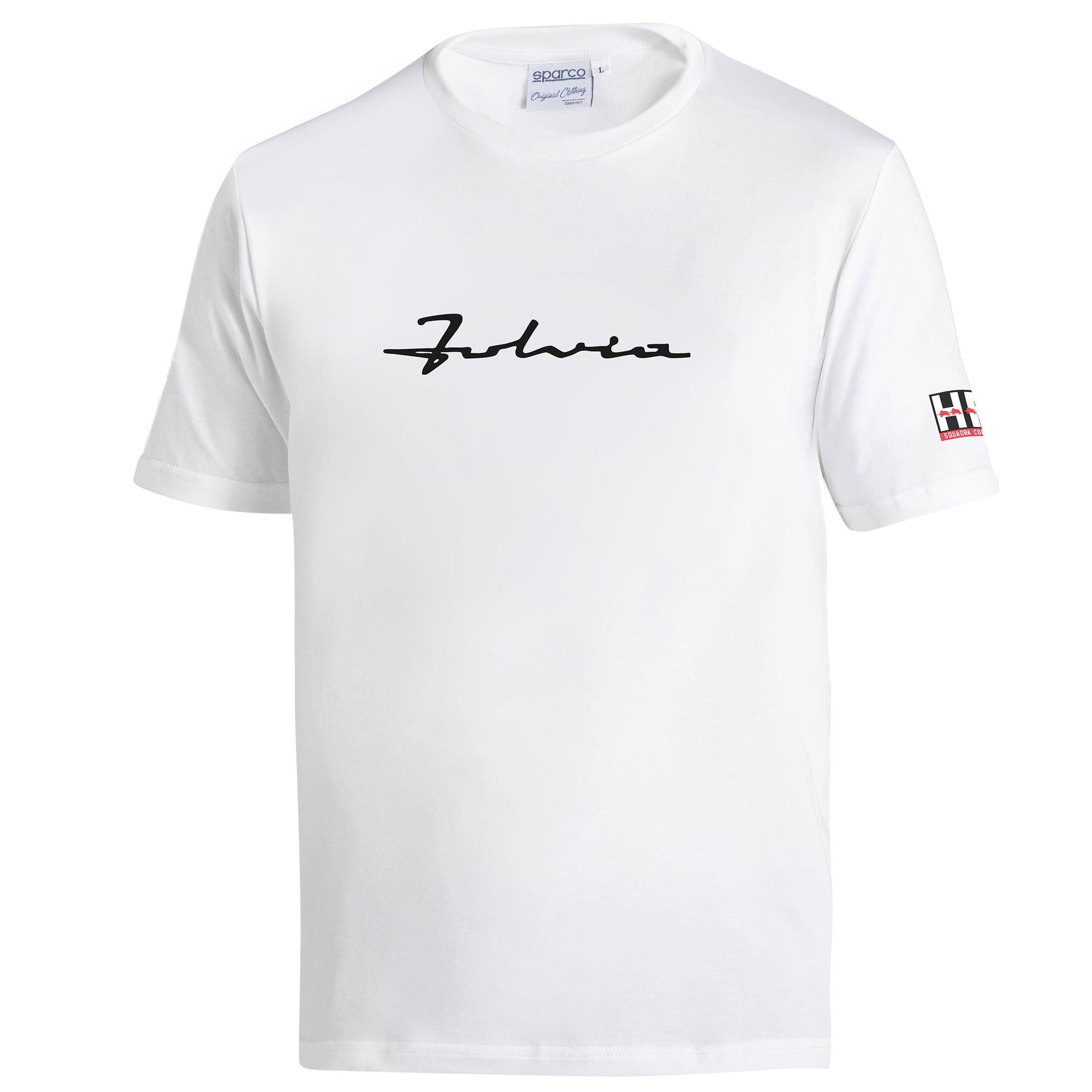 LANCIA HF T-SHIRT FULVIA LOGO