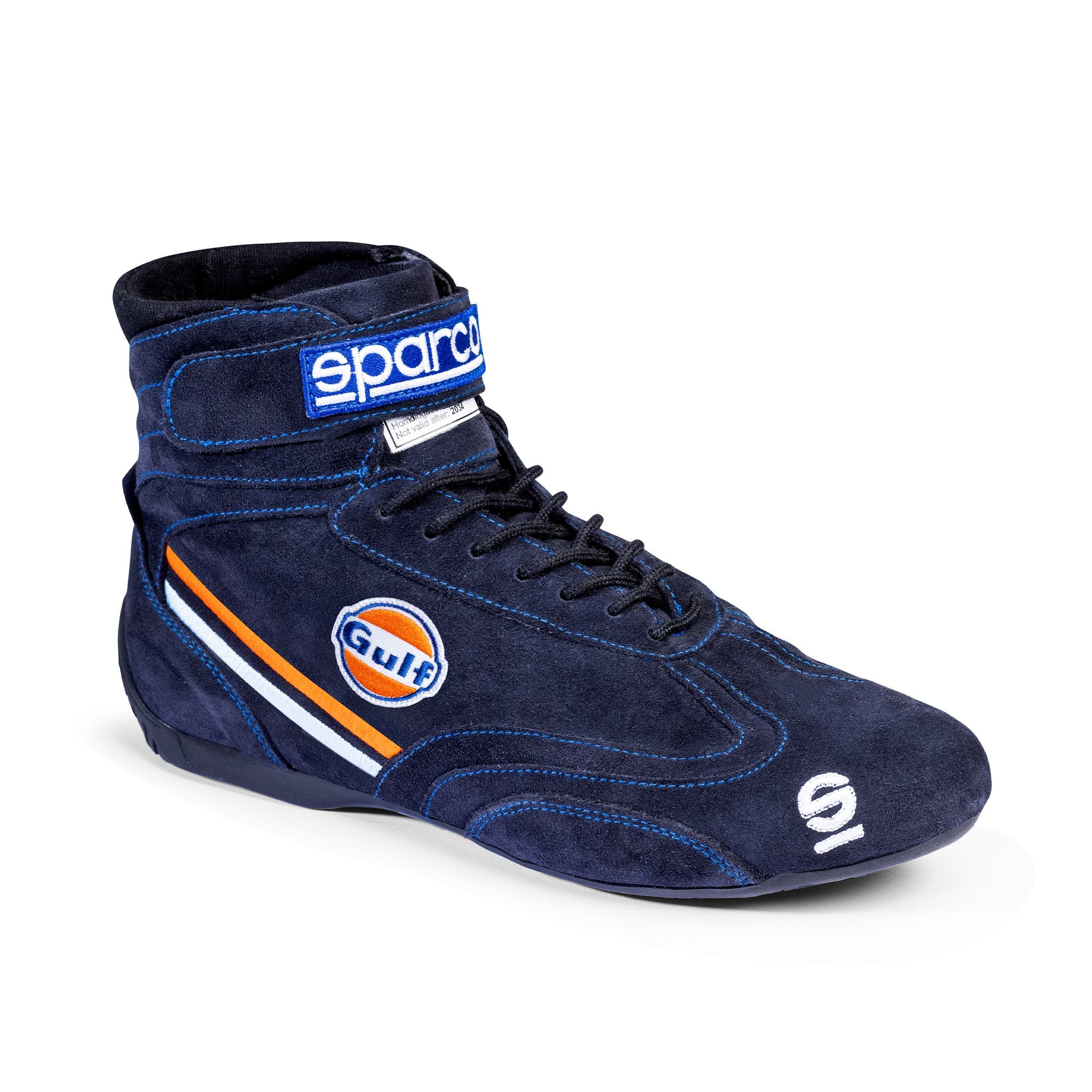 SPARCO - GULF TOP SHOES (FIA APPROVED)