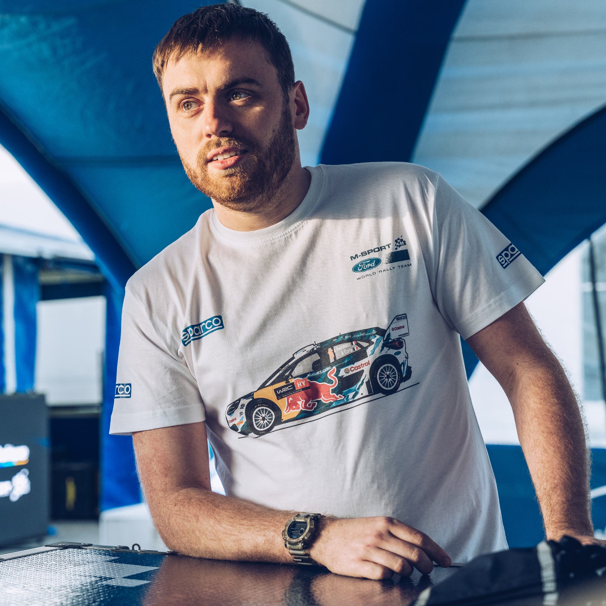 SPARCO M-SPORT RALLY1 24