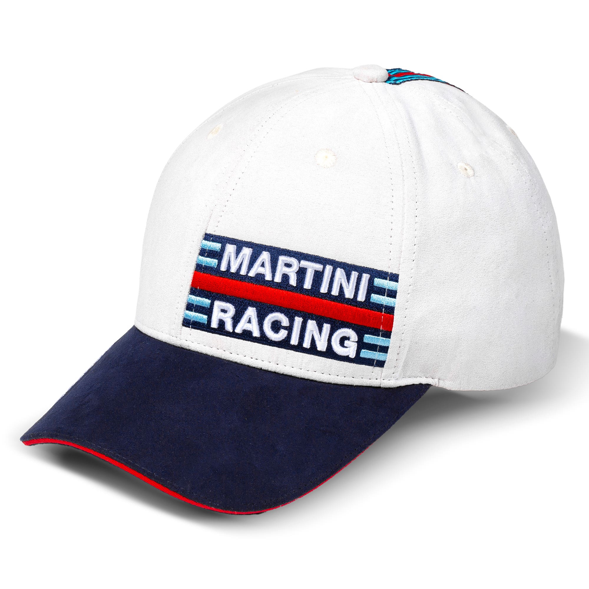 CAP SIDE LOGO MARTINI RACING