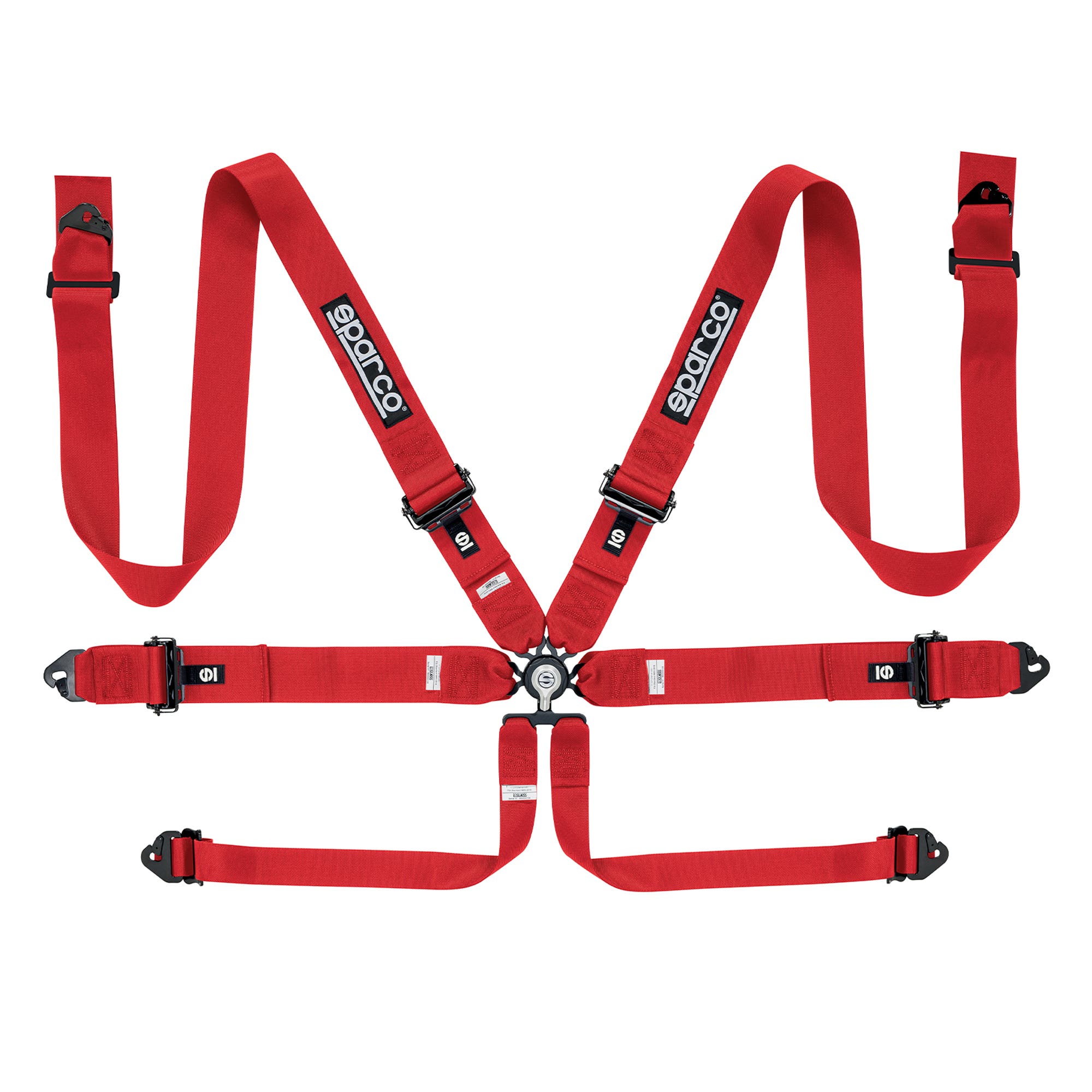 CINTURA COMPETITION H-3 LIGHT 6 PT.