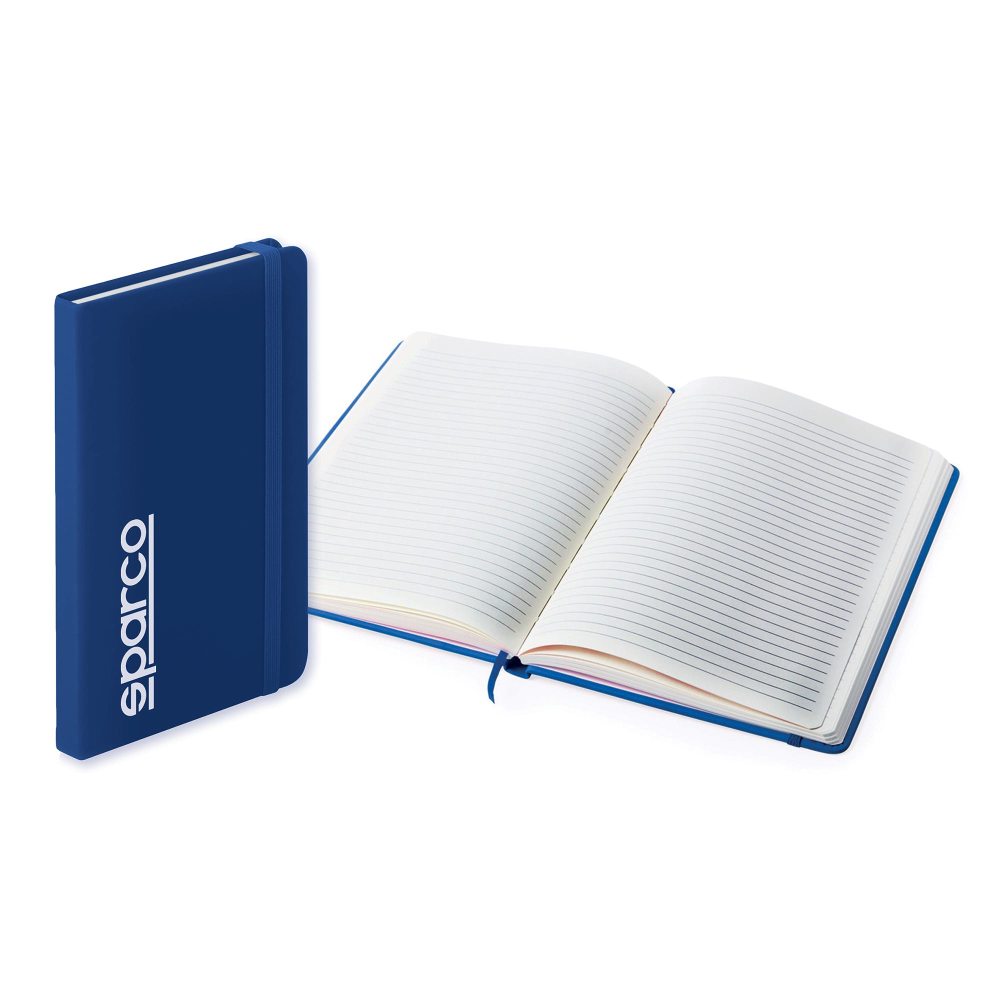 NOTEBOOK SPARCO A5