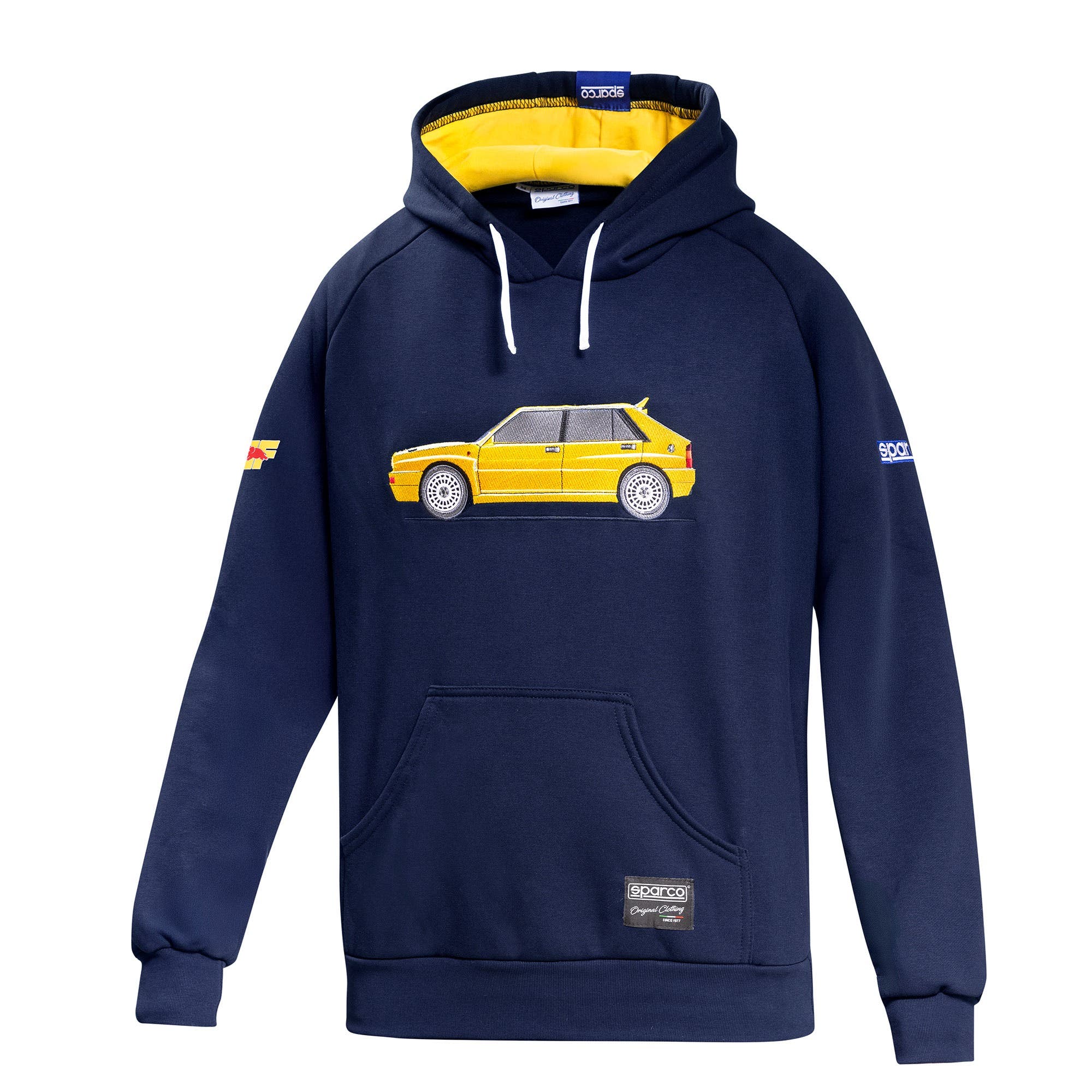 LANCIA HF HOODIE DELTA