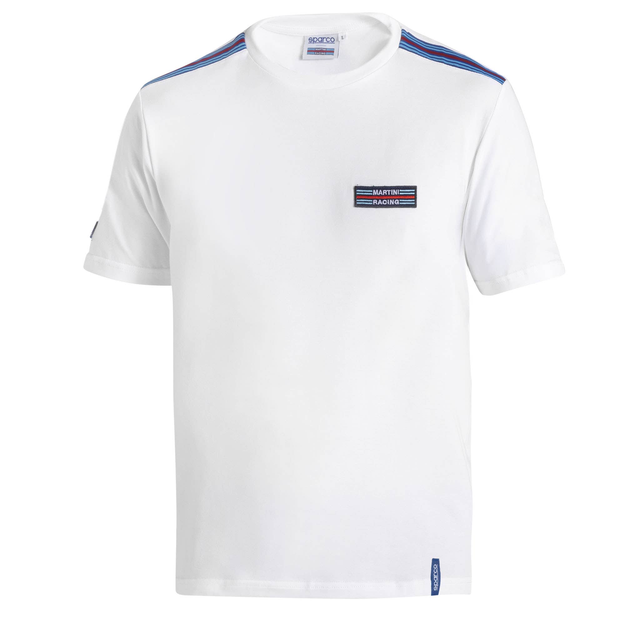 T-SHIRT MARTINI RACING TOP STRIPES