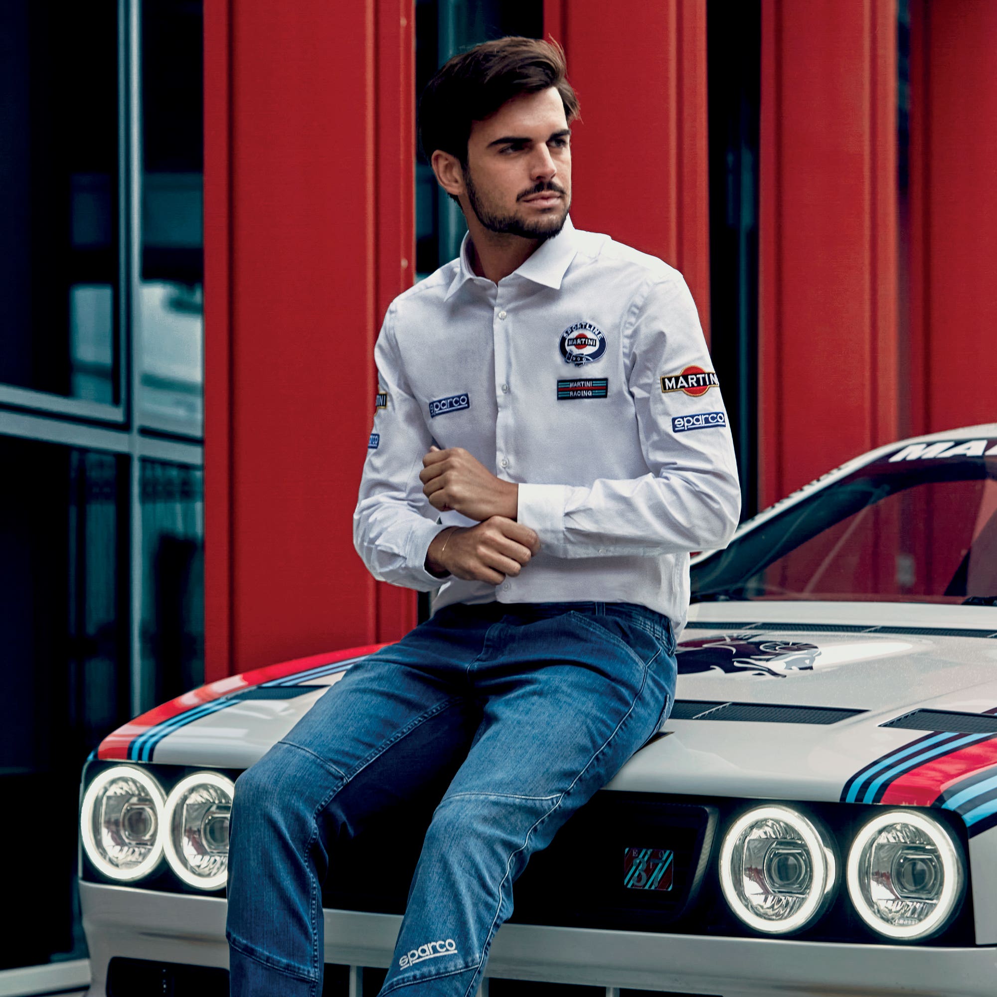 MARTINI RACING SHIRT