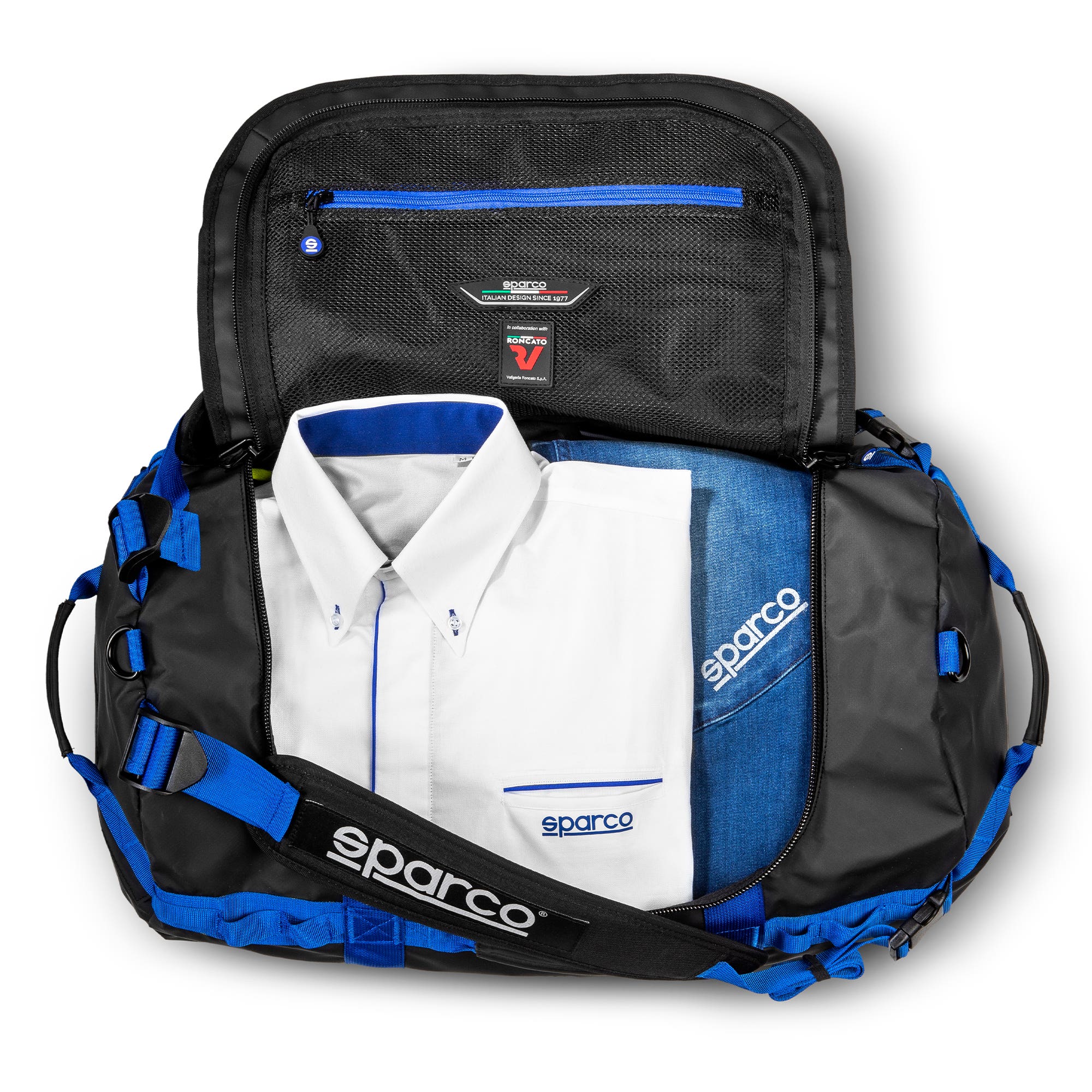 DAKAR-S DUFFLE BAG