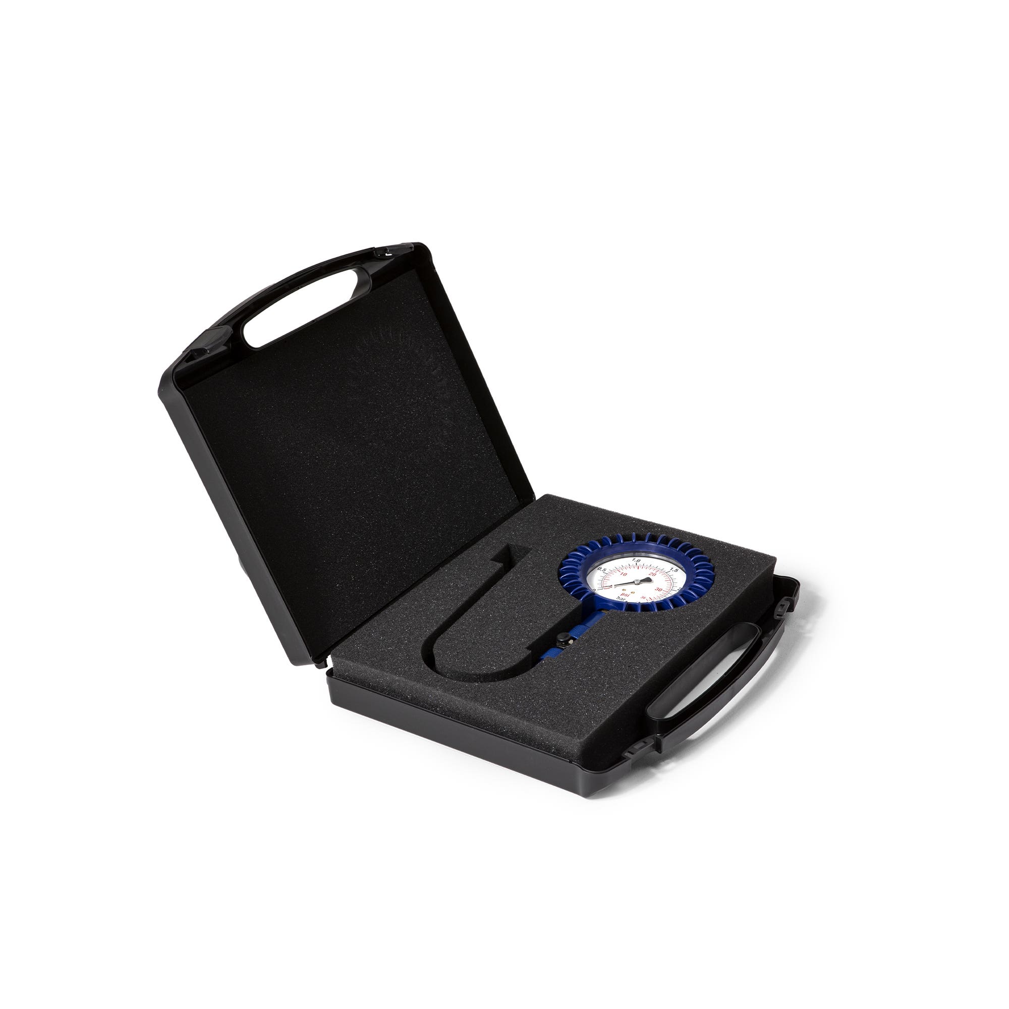 ANALOG TYRE PRESSURE GAUGE