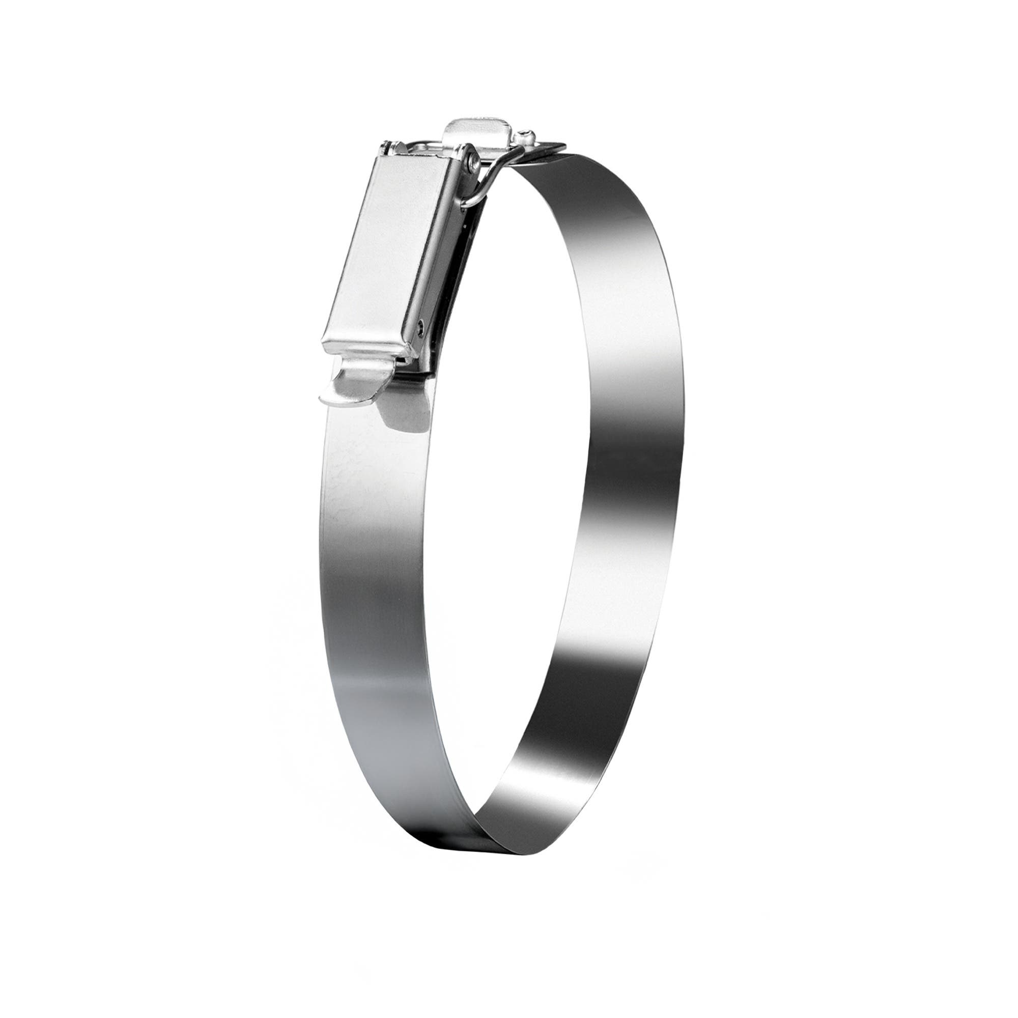 COLLARESTRINGI TUBO LARG 17 MM - ESCURS 165 MM