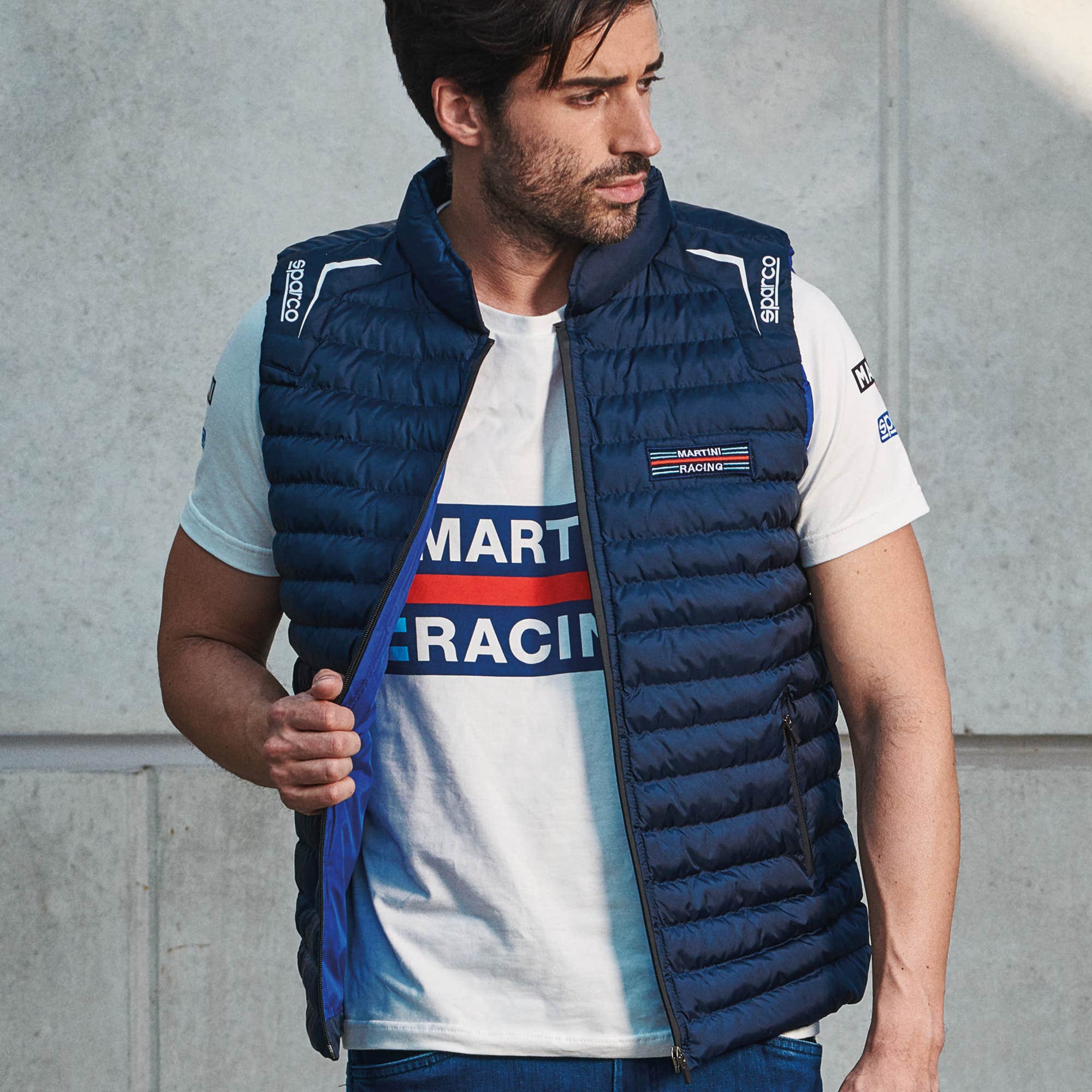 GILET MARTINI RACING