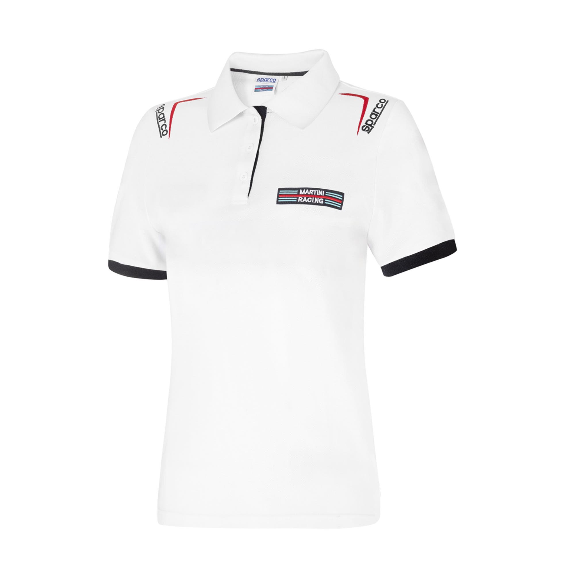 POLO EMBROIDERIES MARTINI RACING LADY