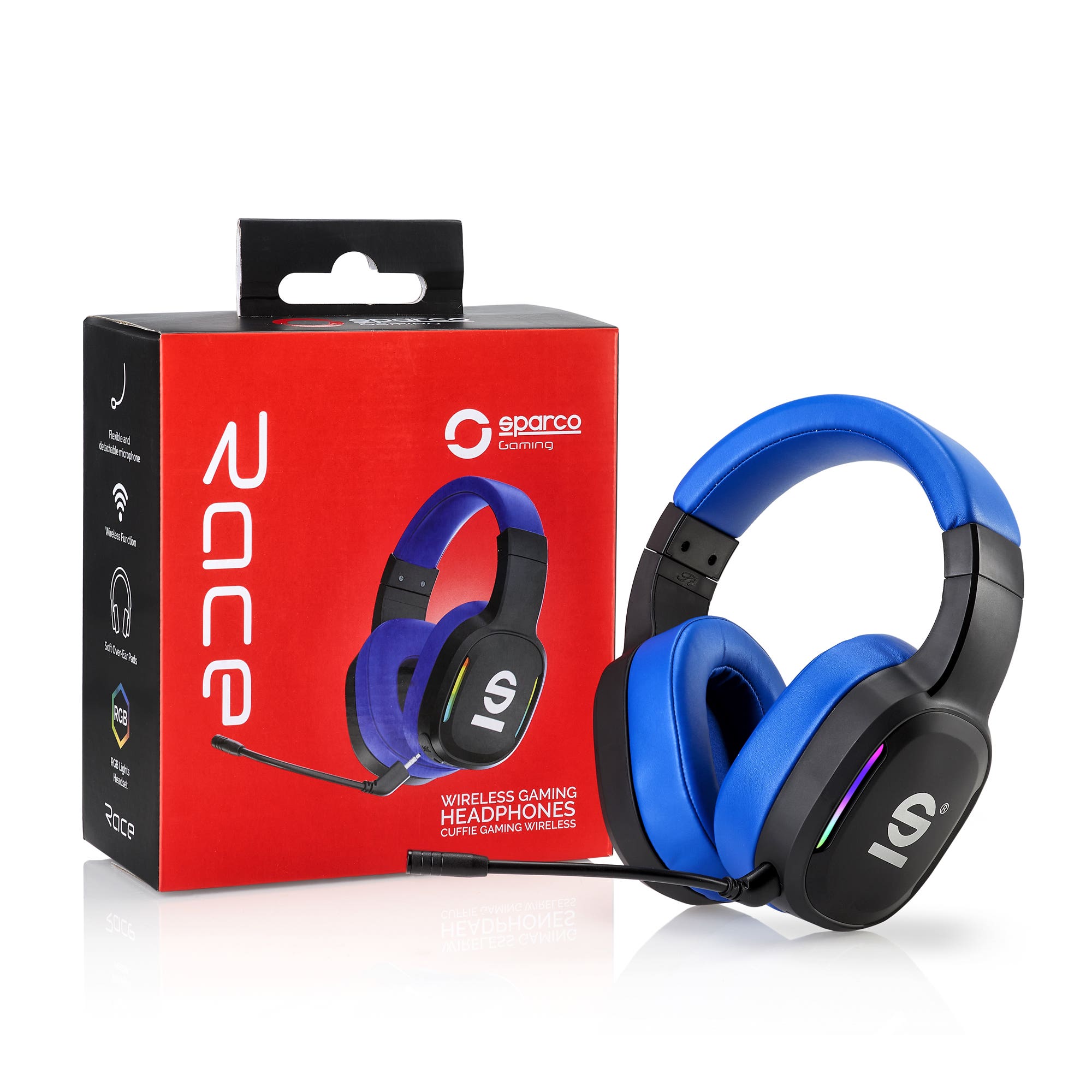 RACE HEADPHONE PRO
