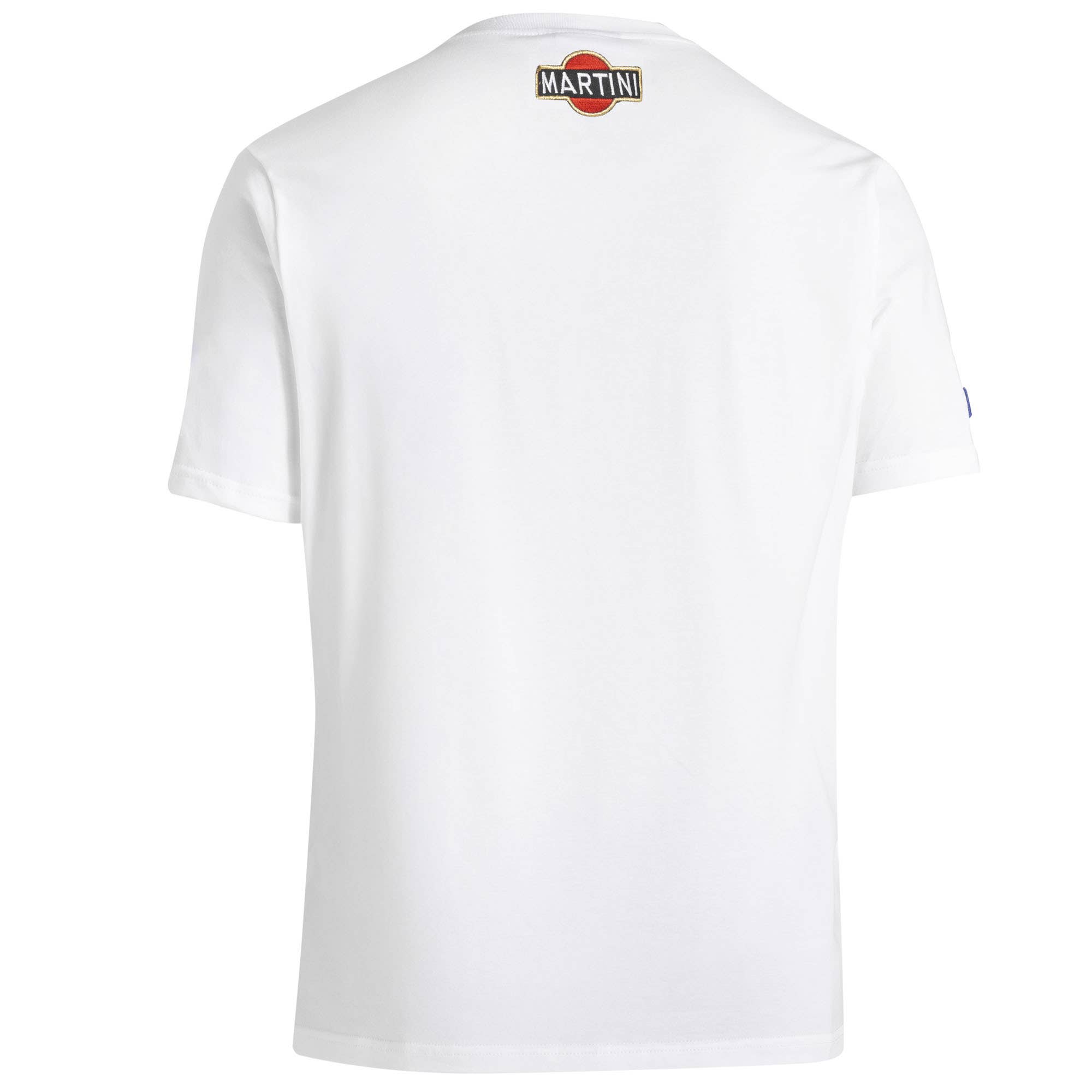 T-SHIRT MARTINI RACING TOP STRIPES