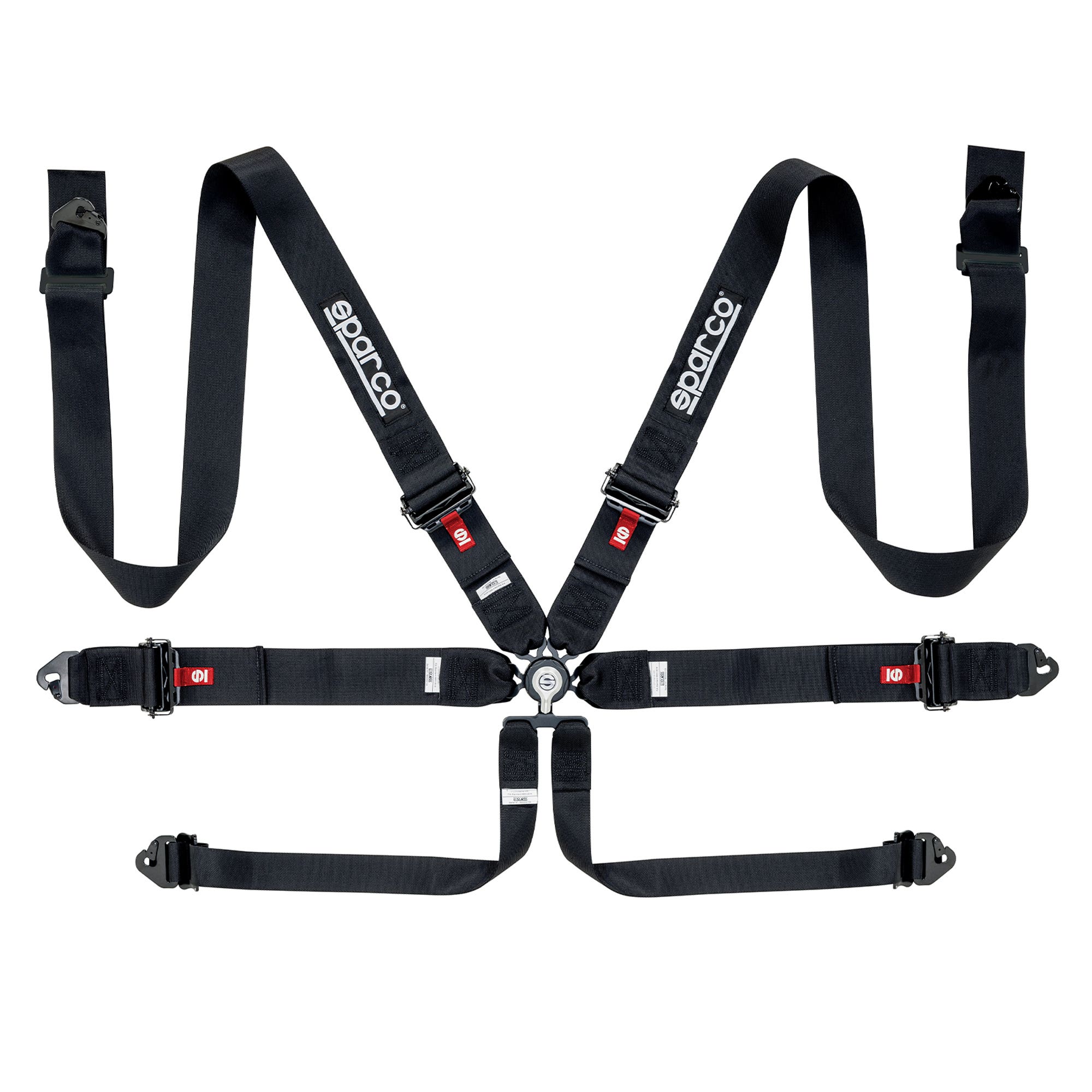 CINTURA COMPETITION H-3 LIGHT 6 PT.