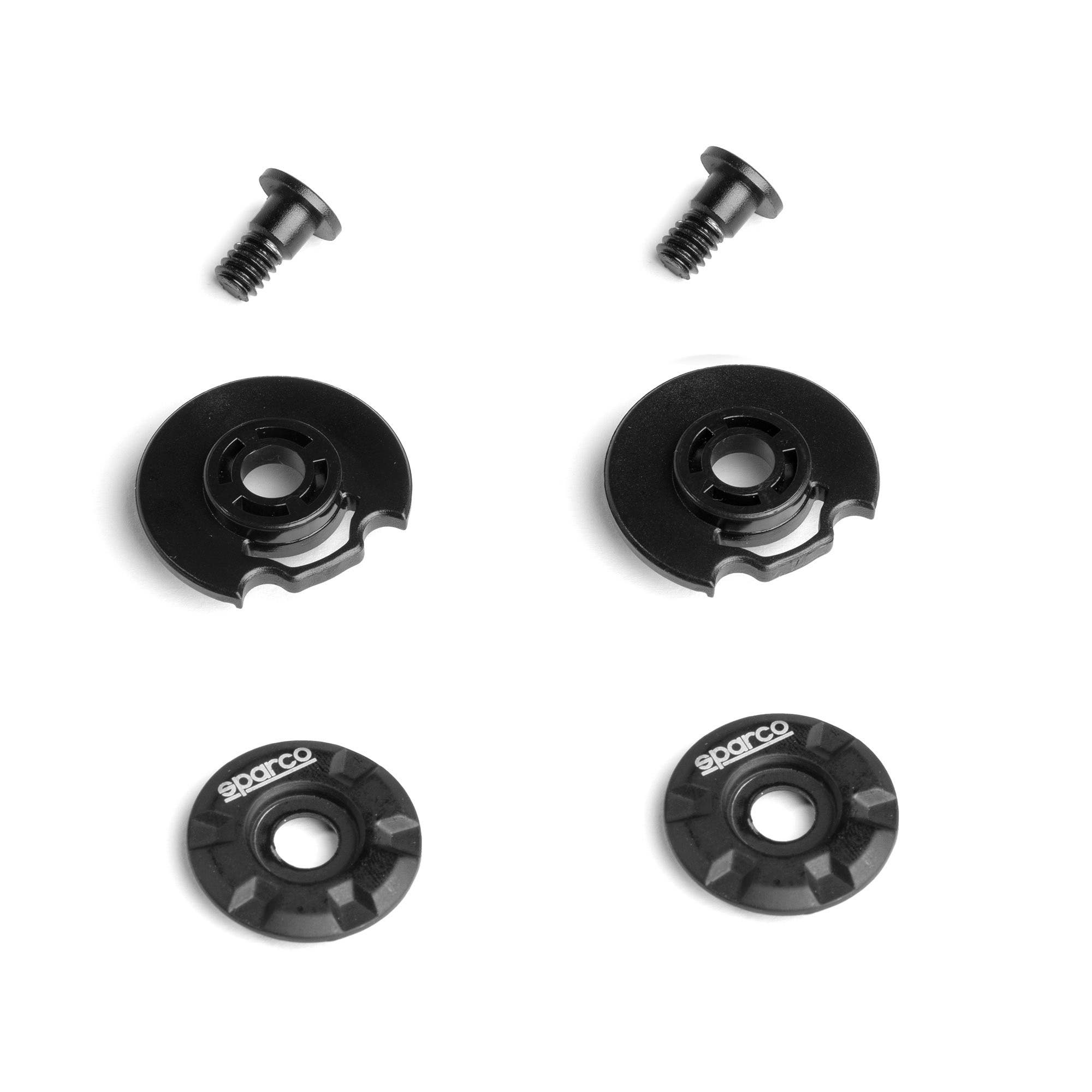 STEALTH VISOR FASTENER KIT