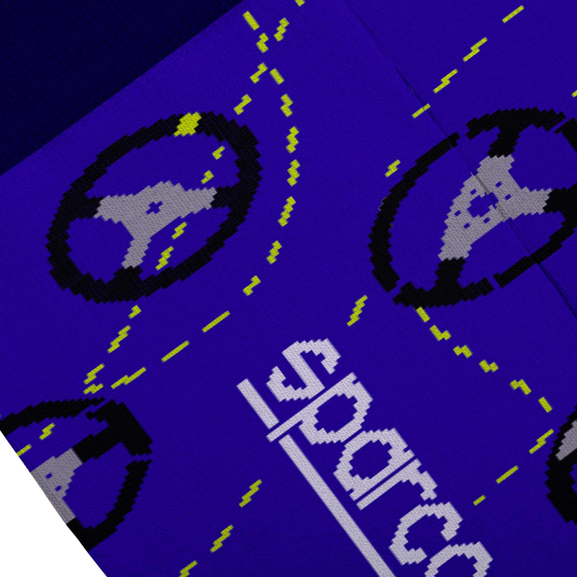 SPARCO ICONIC DESIGN SOCKS STEERING W