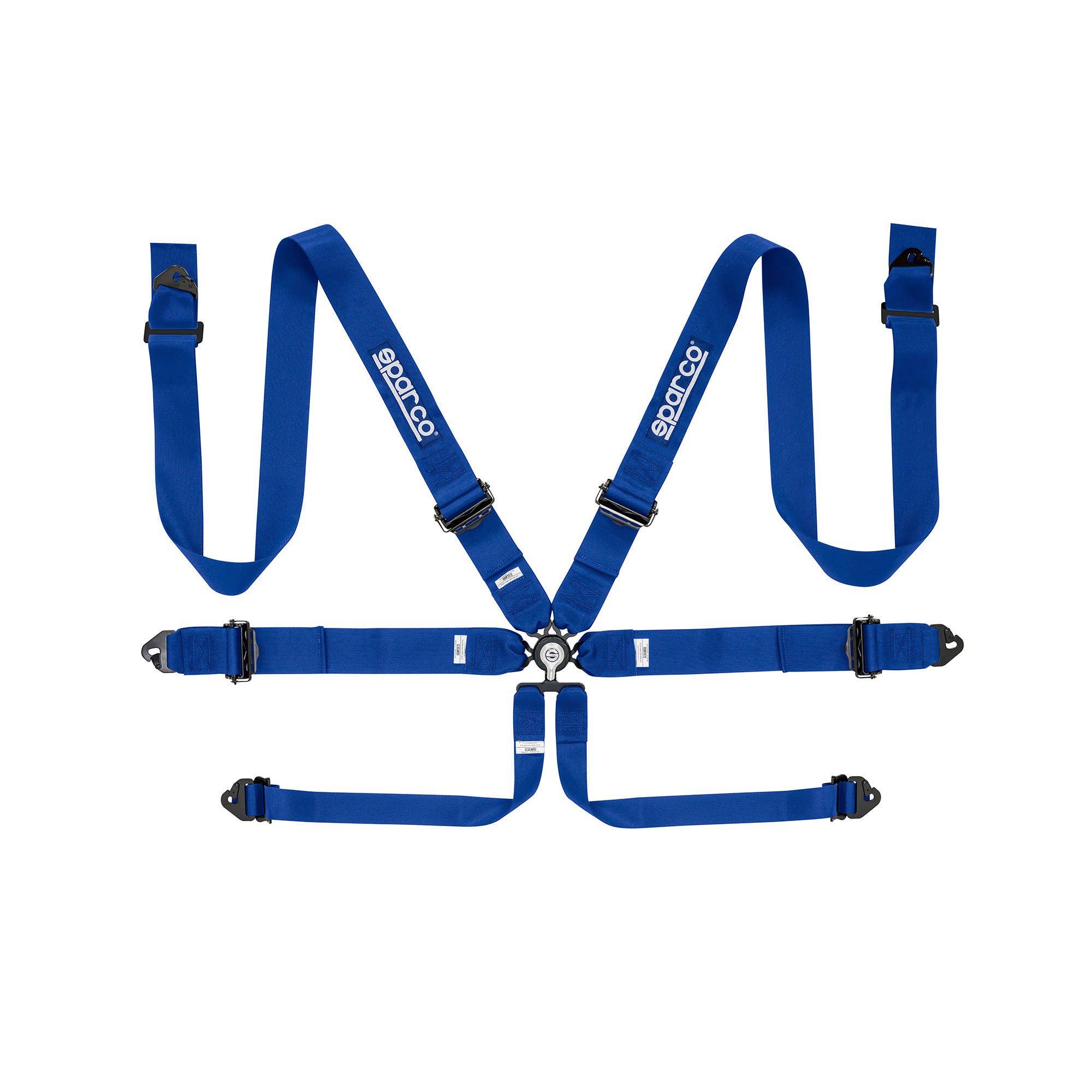 CINTURA COMPETITION H-3 LIGHT 6 PT.