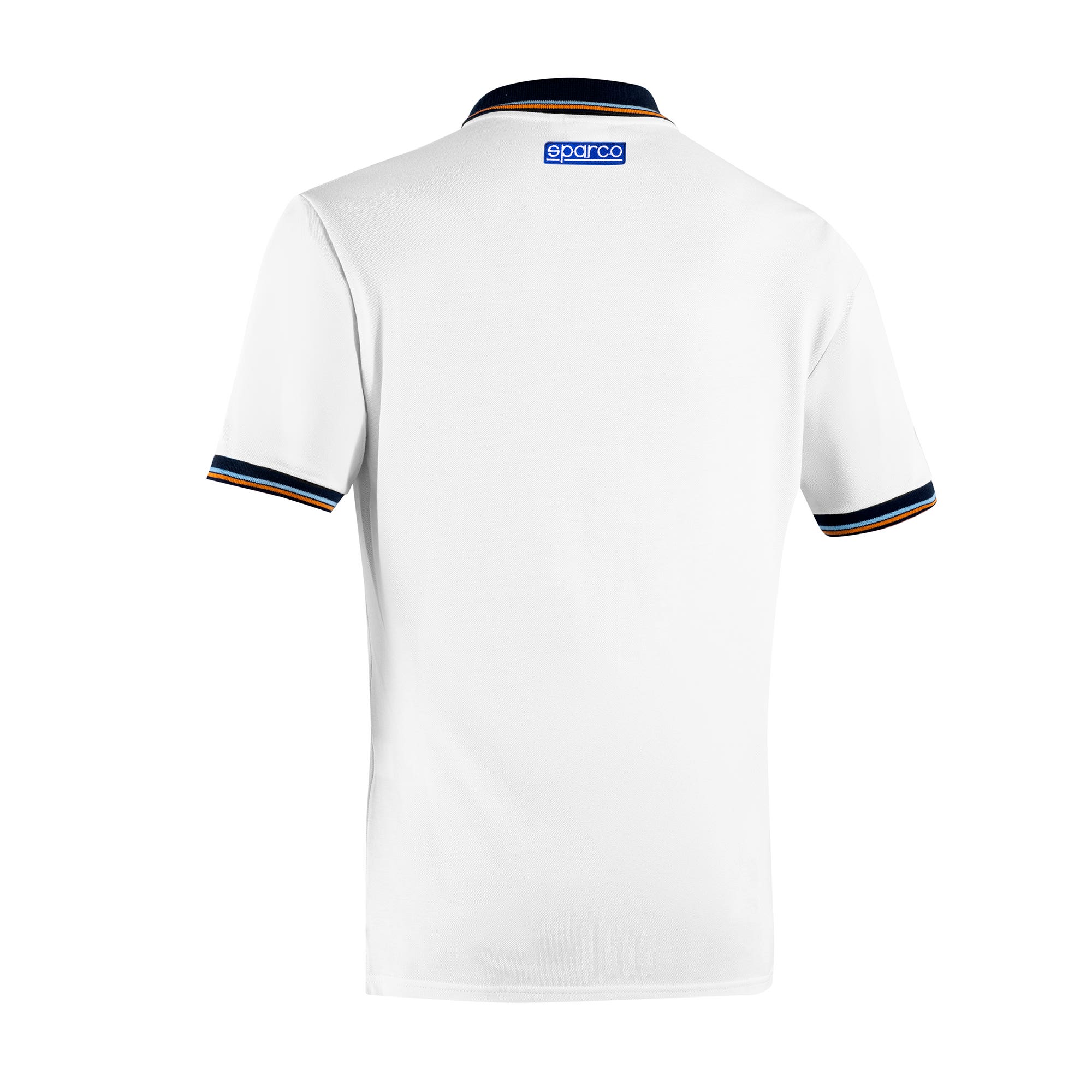 SPARCO - GULF POLO PIQUET POCKET