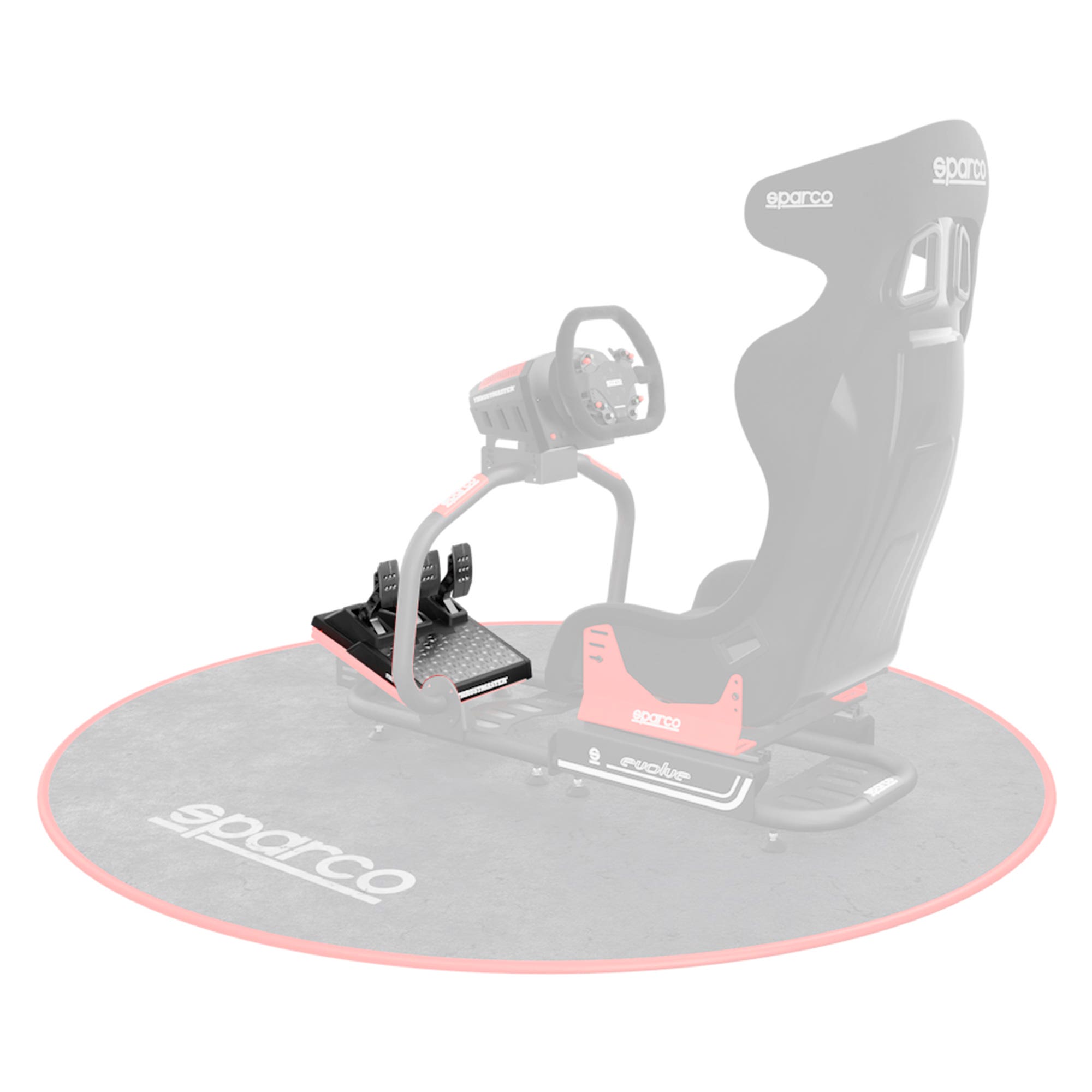 SET PEDALS T-LCM (Bundle only)