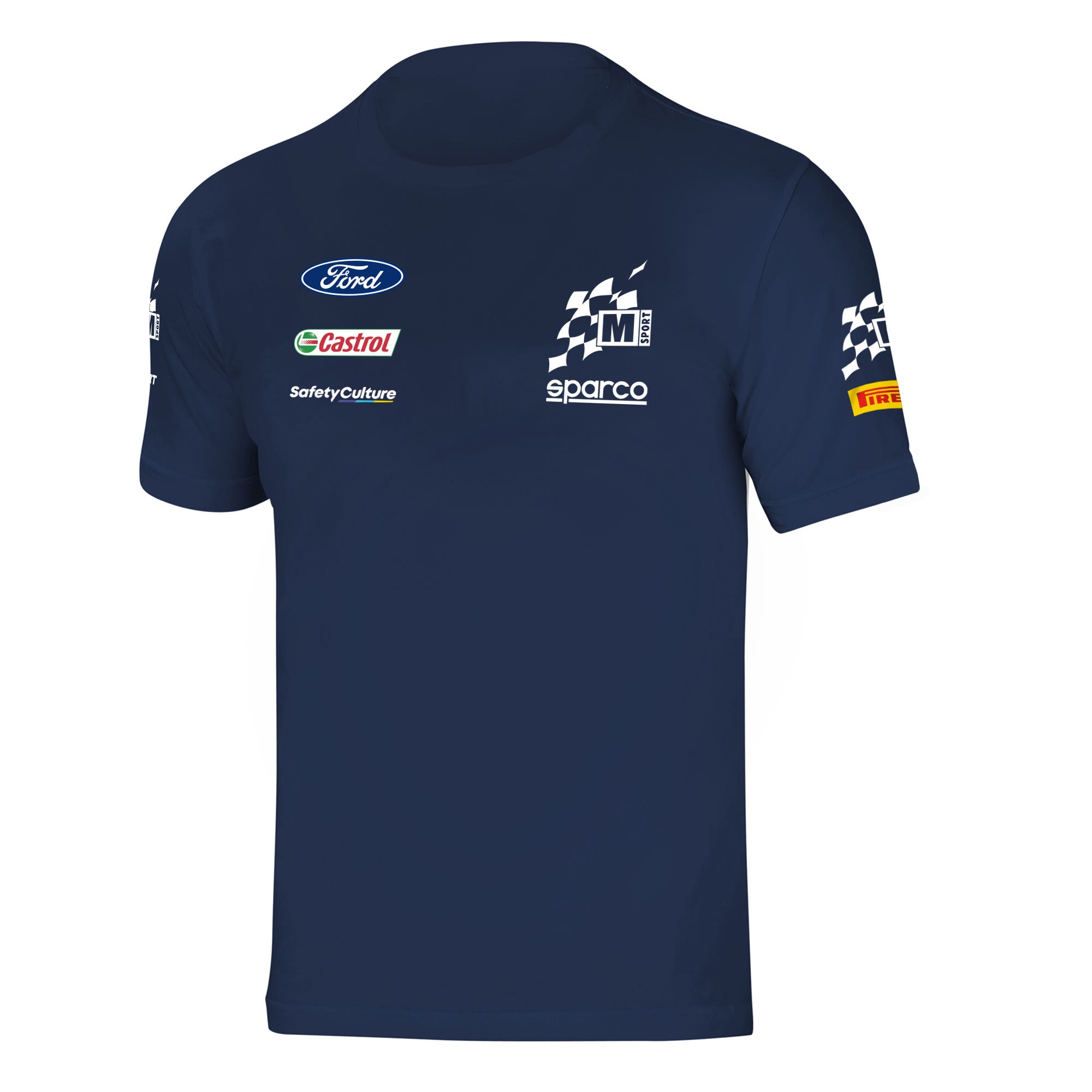 T-SHIRT REPLICA M-SPORT