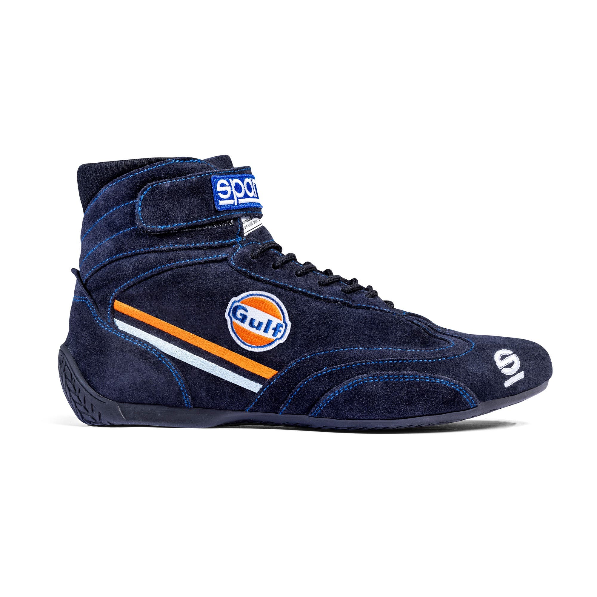 SPARCO - GULF TOP SHOES (FIA APPROVED)