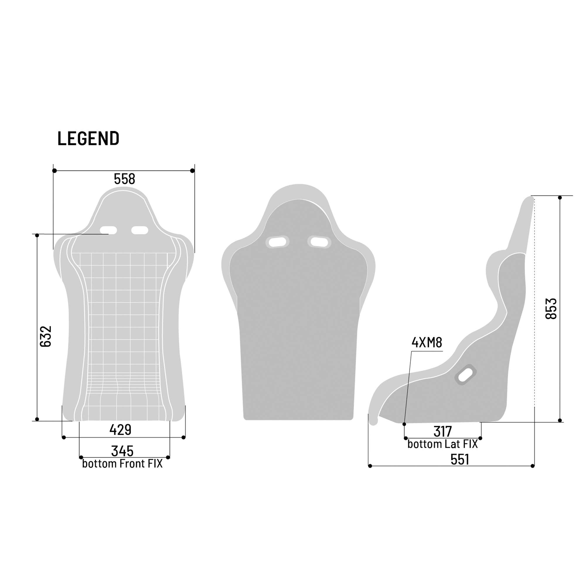 LEGEND MARTINI RACING