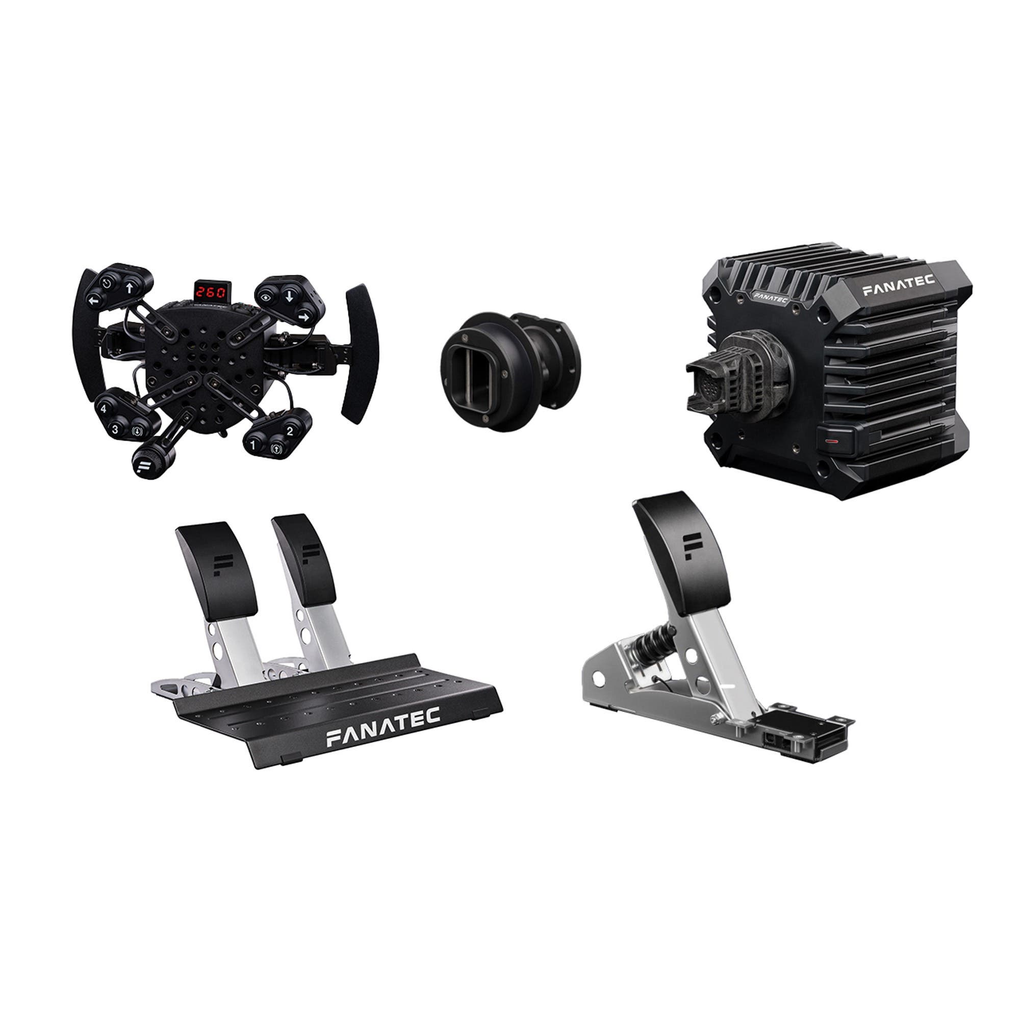 FANATEC SIM KIT PRO