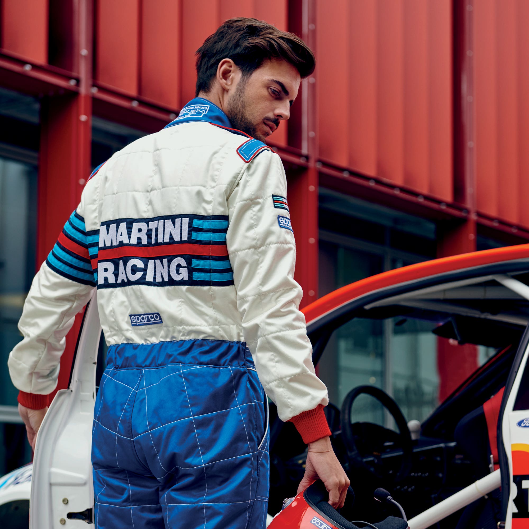 RACING SUIT REPLICA '00 (R567)