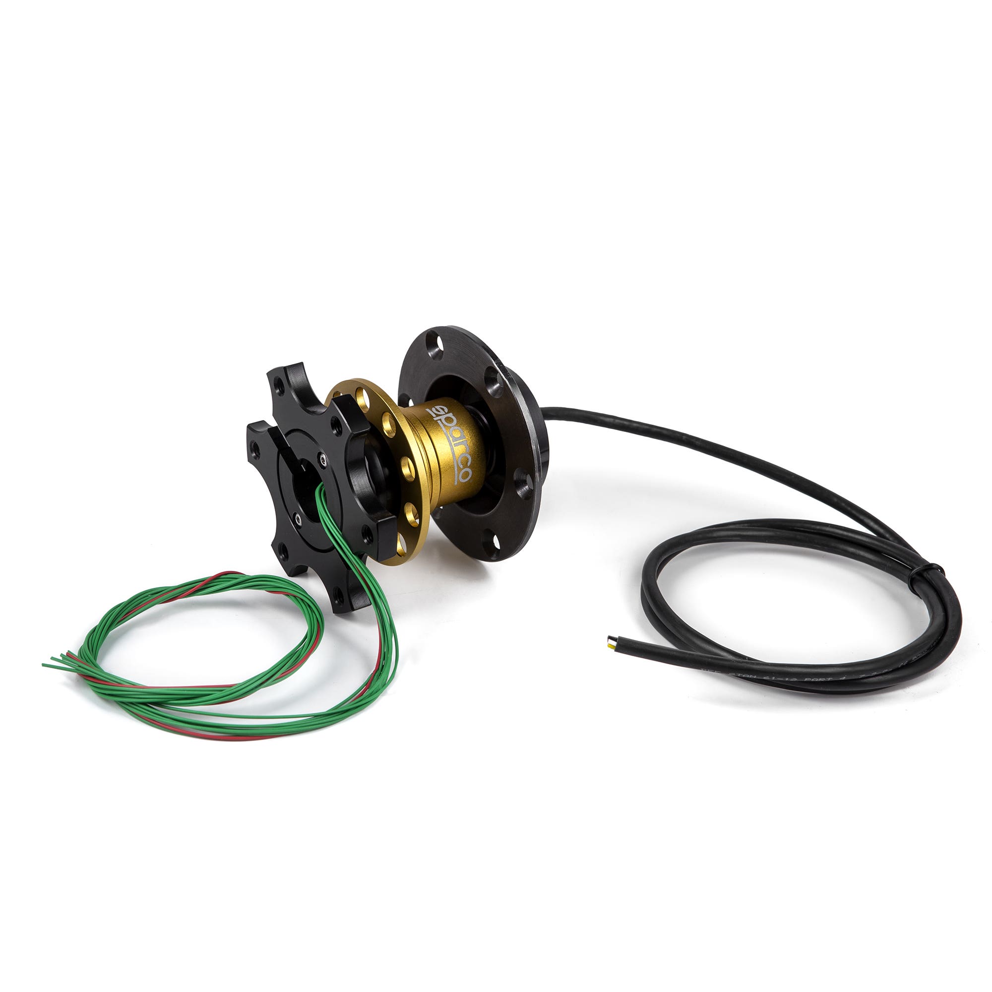 PRE-WIRED QUICK RELEASE