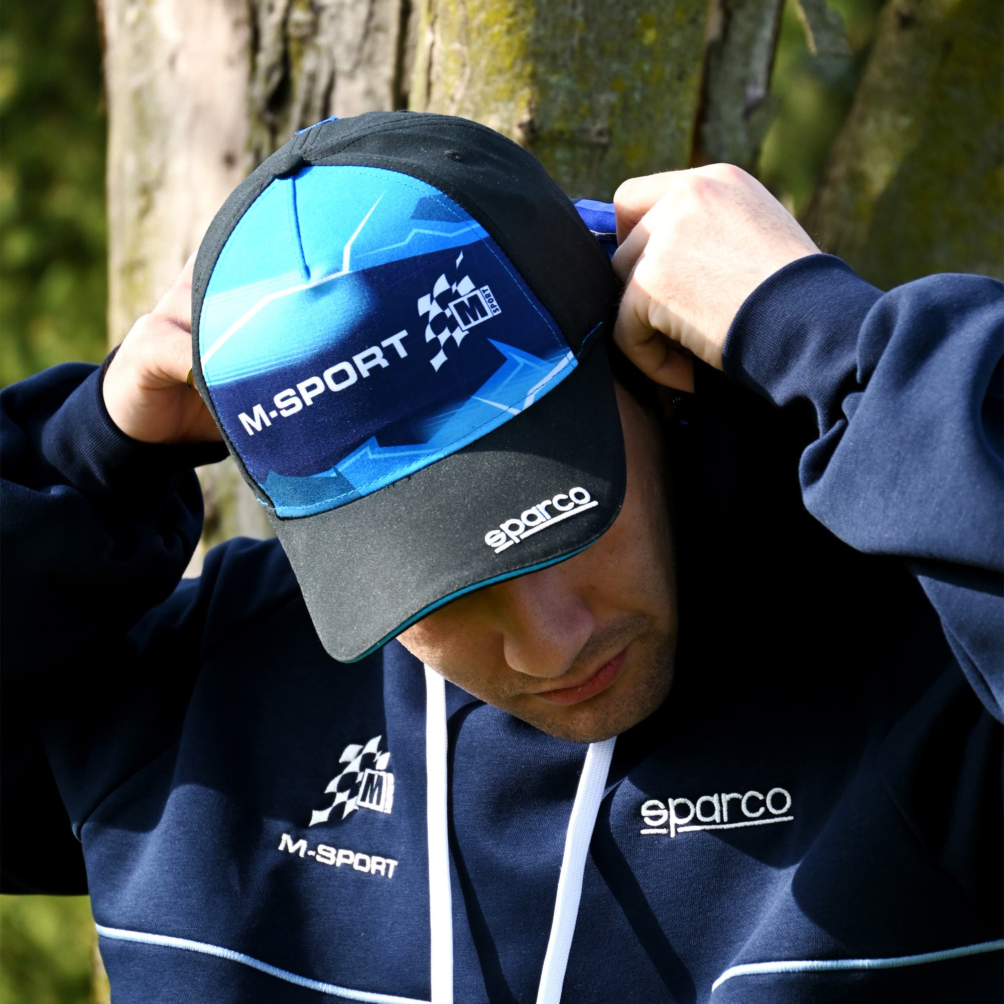 BASEBALL CAP M-SPORT