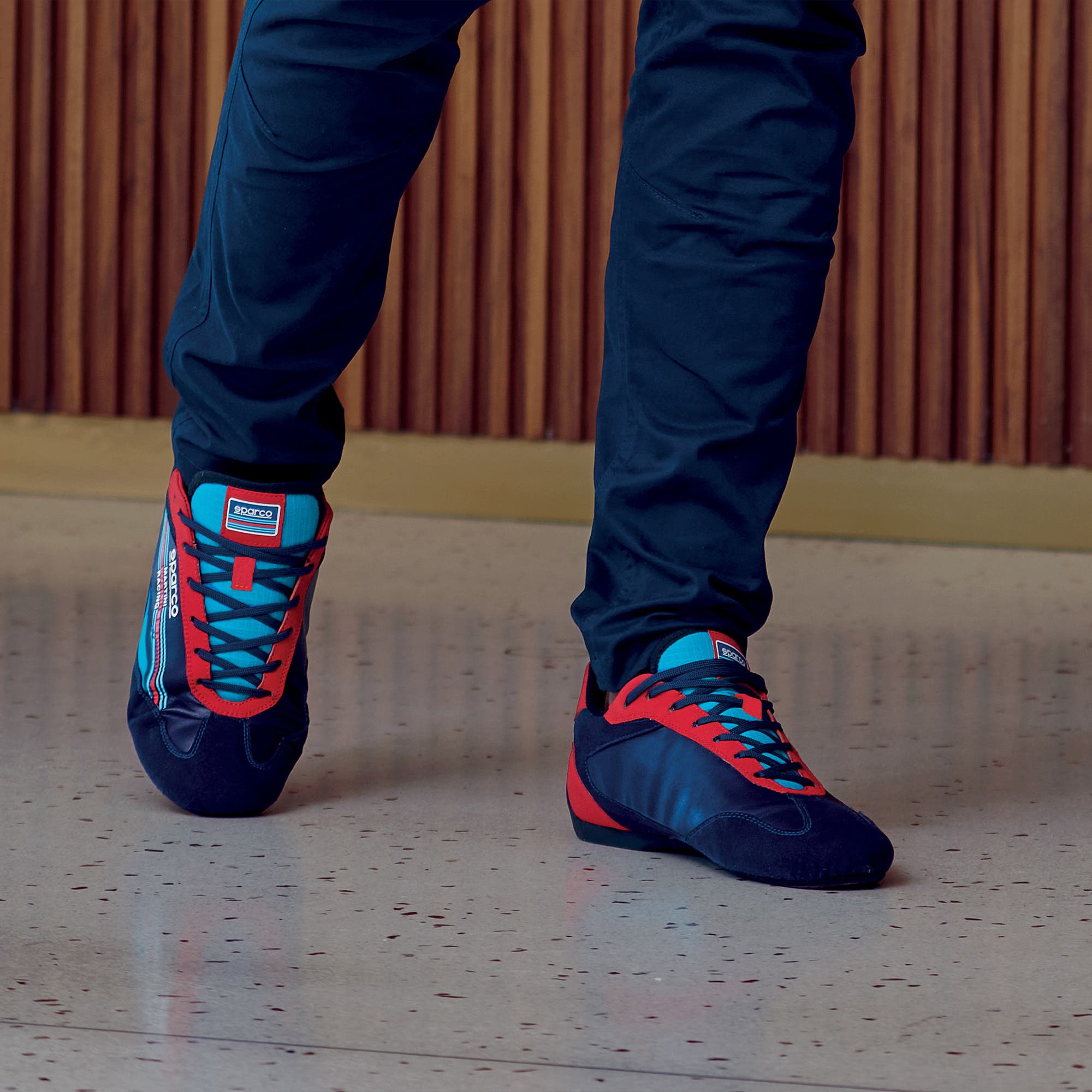 S-DRIVE MARTINI RACING