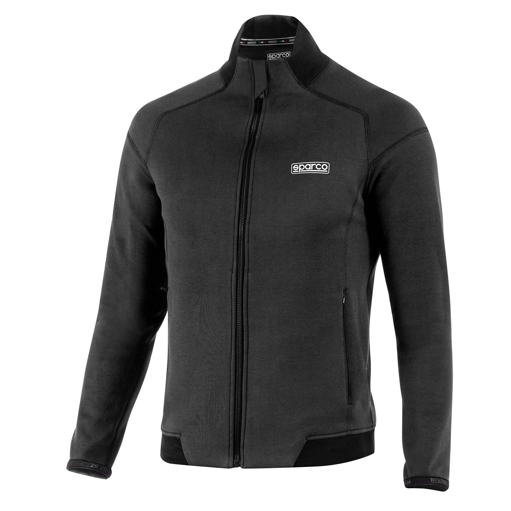FULL ZIP PRO SWEATSHIRT