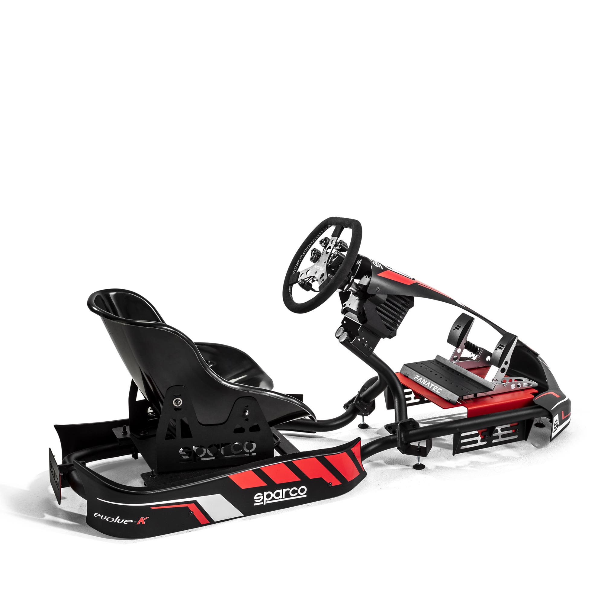 EVOLVE KART RIG I