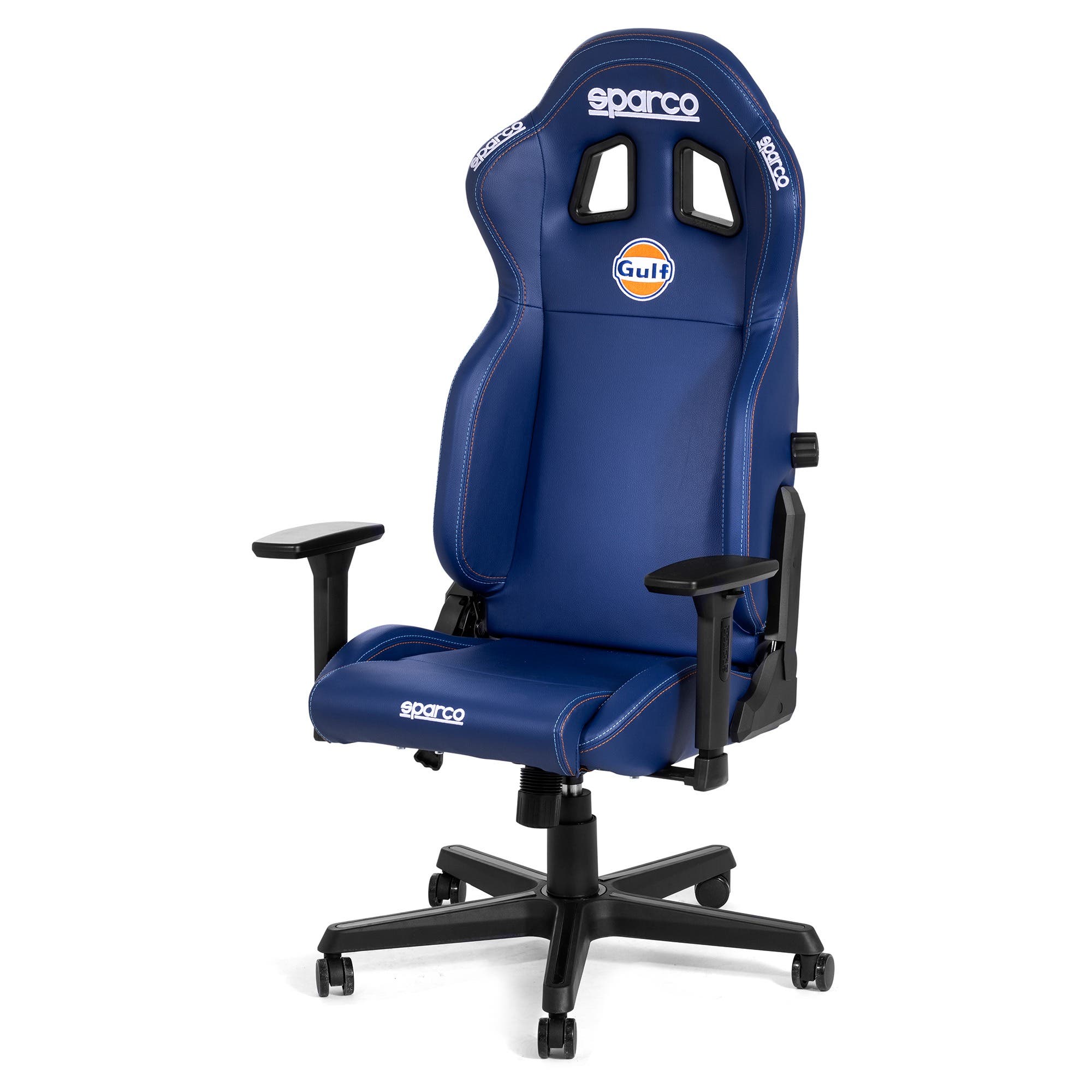 SPARCO - GULF ICON CHAIR