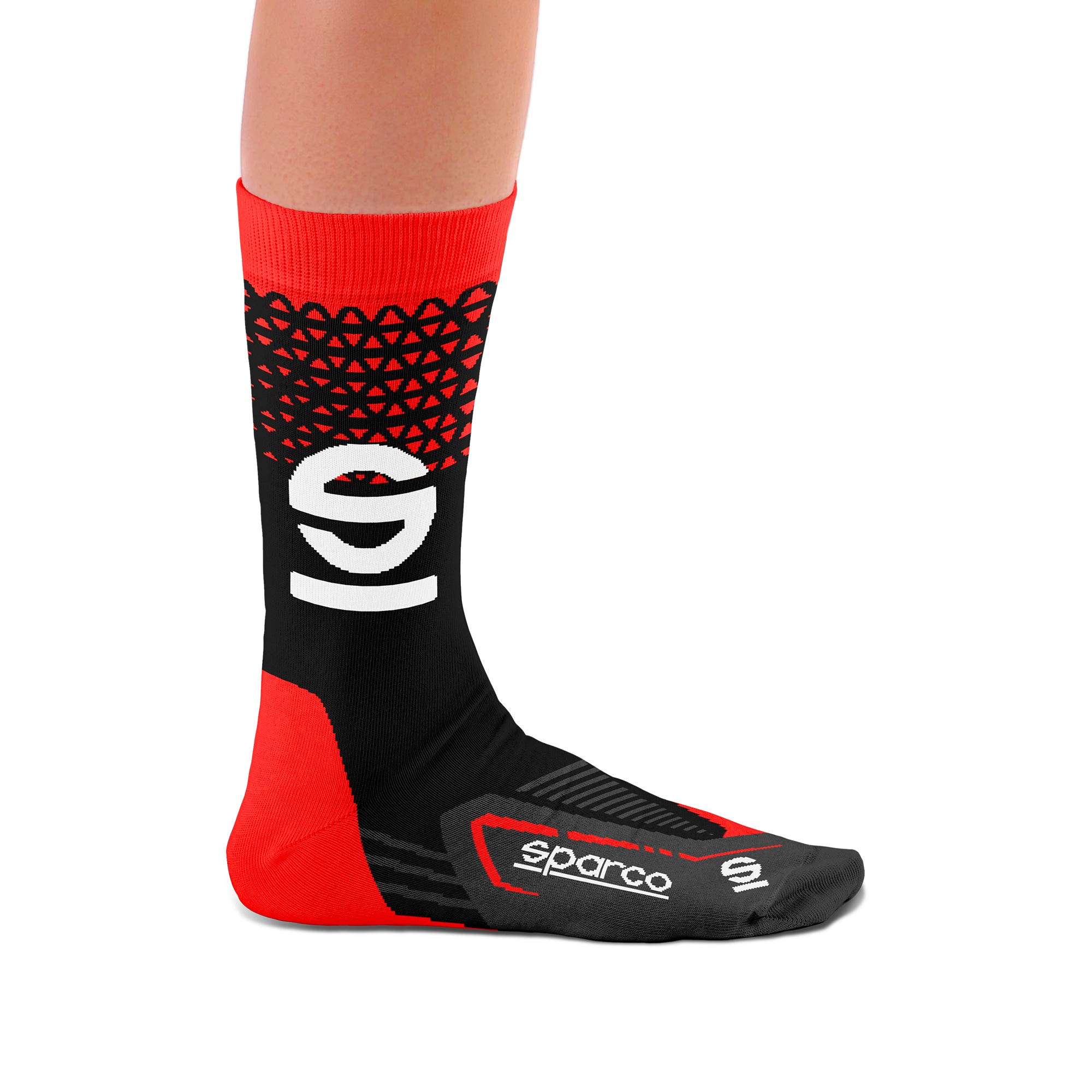 SPARCO ICONIC DESIGN SOCKS SHOES