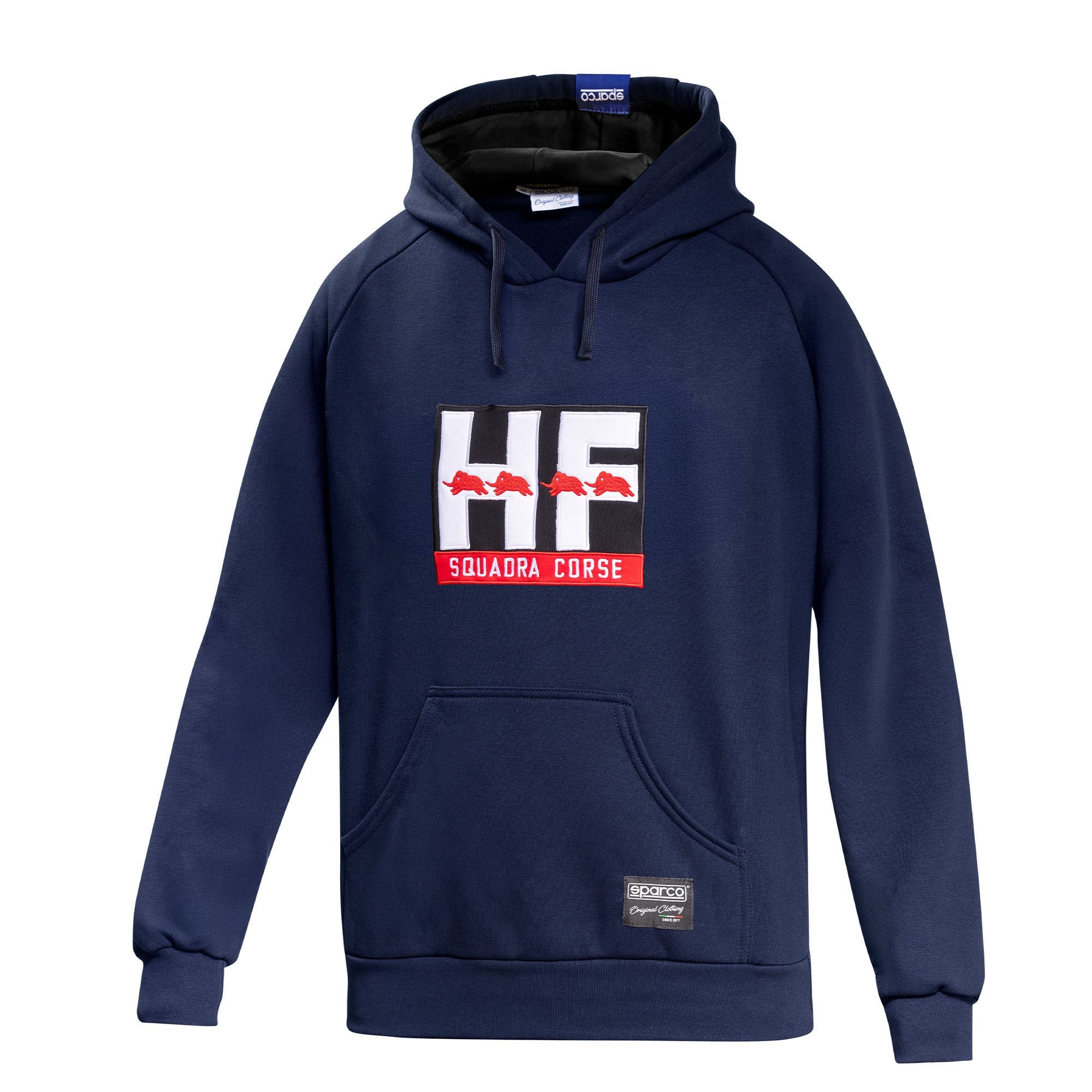 HOODIE LANCIA HF SQUADRA CORSE