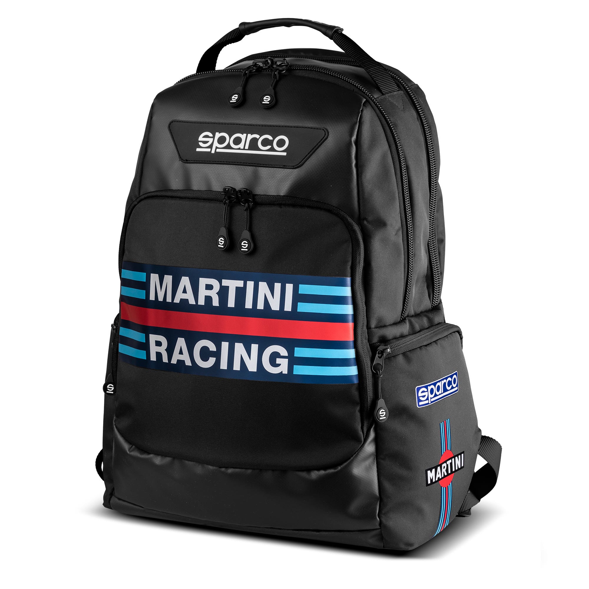 SUPERSTAGE MARTINI RACING