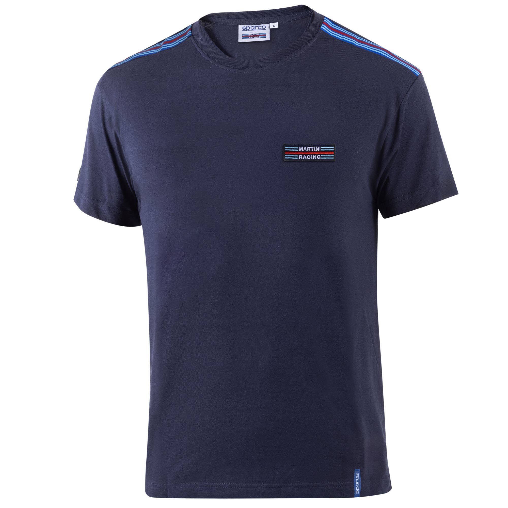 T-SHIRT MARTINI RACING TOP STRIPES