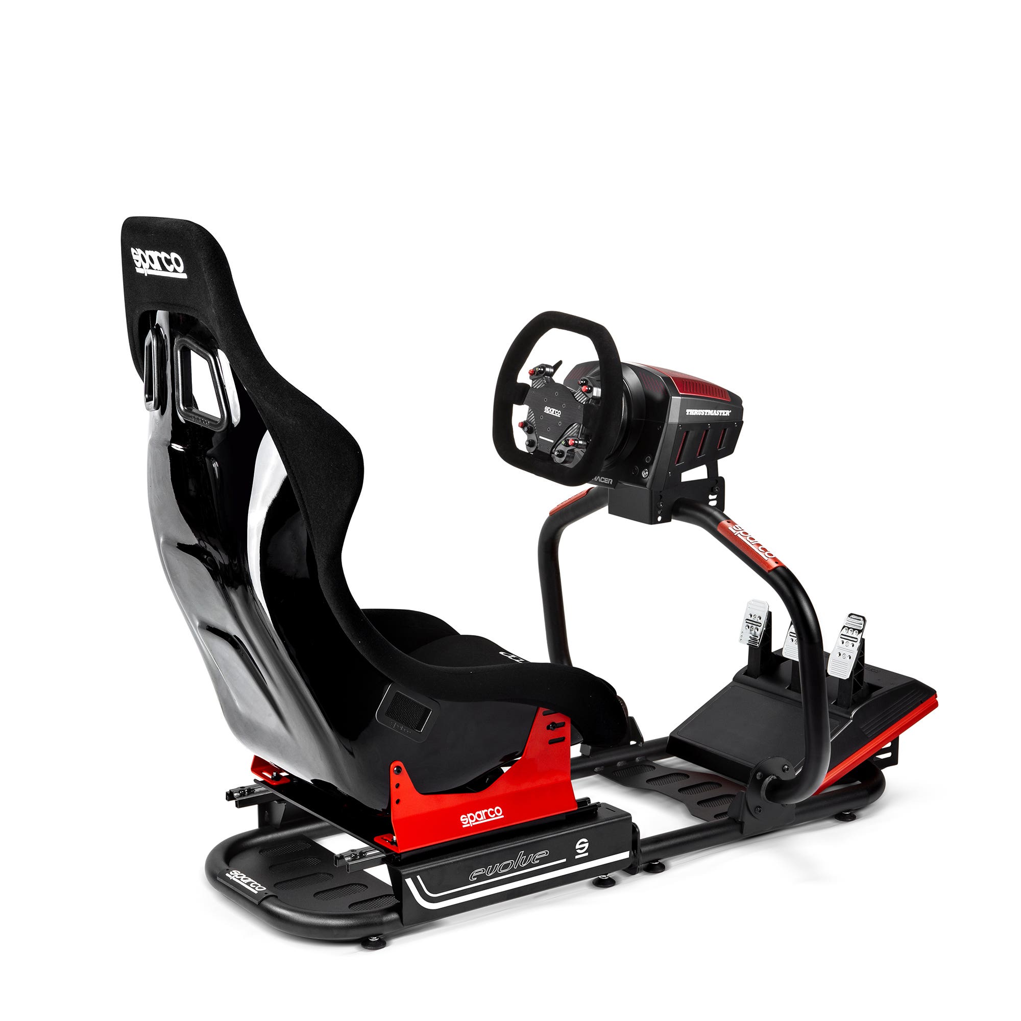 SIM GT-R RIG I – QRT-R SPECIAL EDITION
