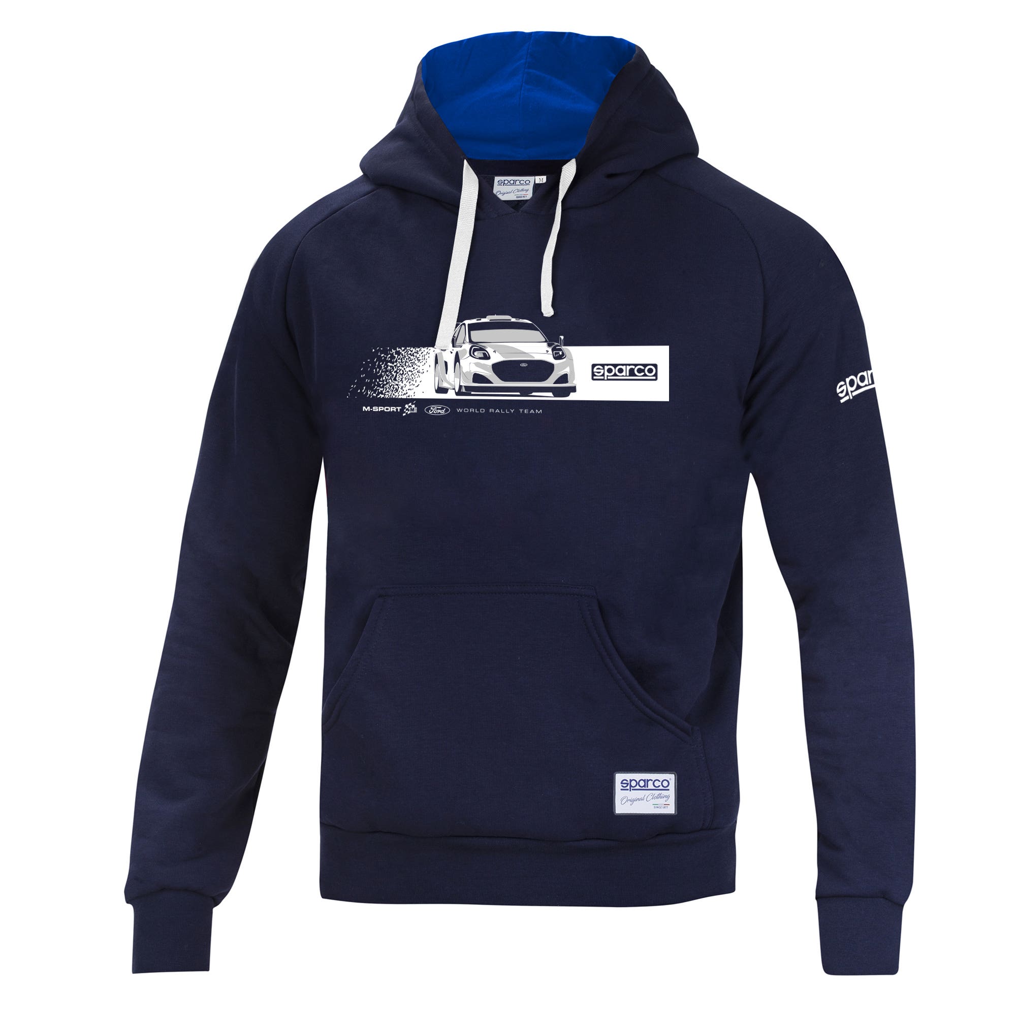 HOODIE M-SPORT WRC TEAM