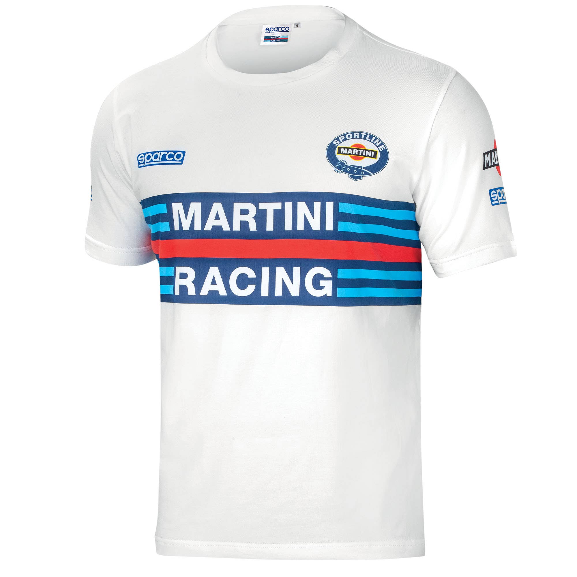 T-SHIRT REPLICA MARTINI RACING
