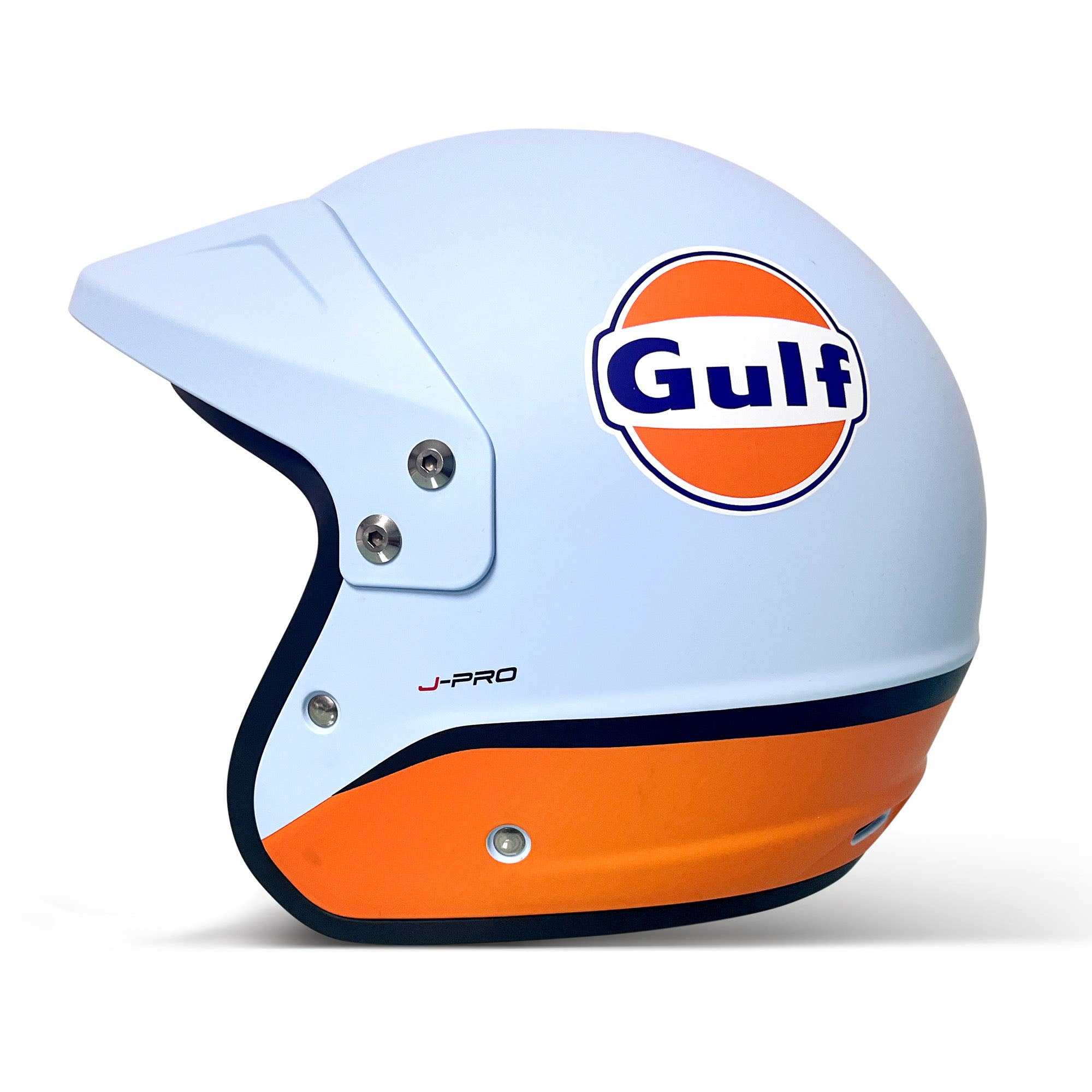 SPARCO-GULF J-PRO OPEN FACE HELMET ECE