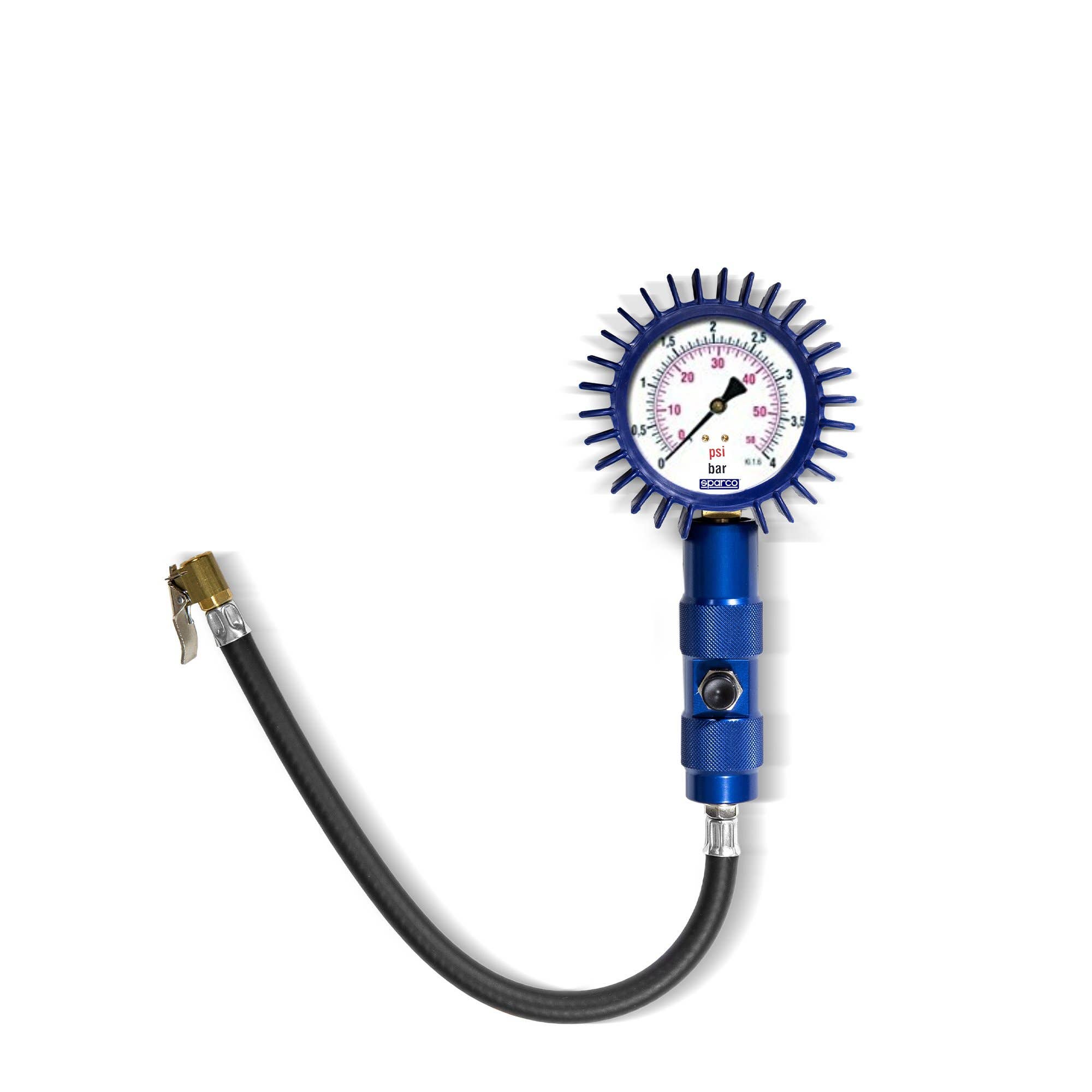 ANALOG TYRE PRESSURE GAUGE
