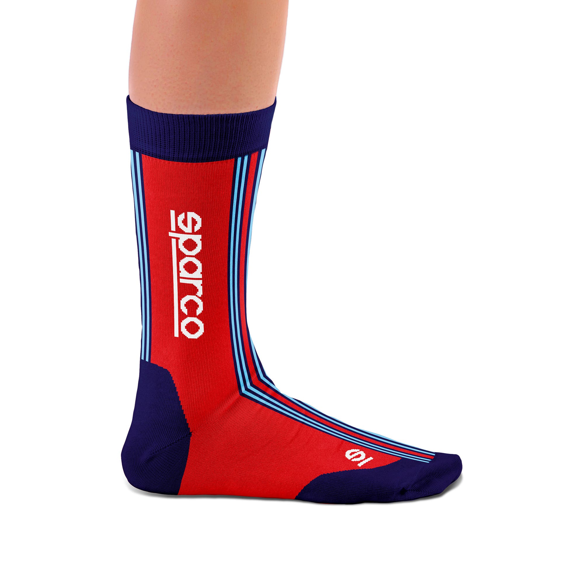 ICONIC DESIGN SOCKS MARTINI RACING