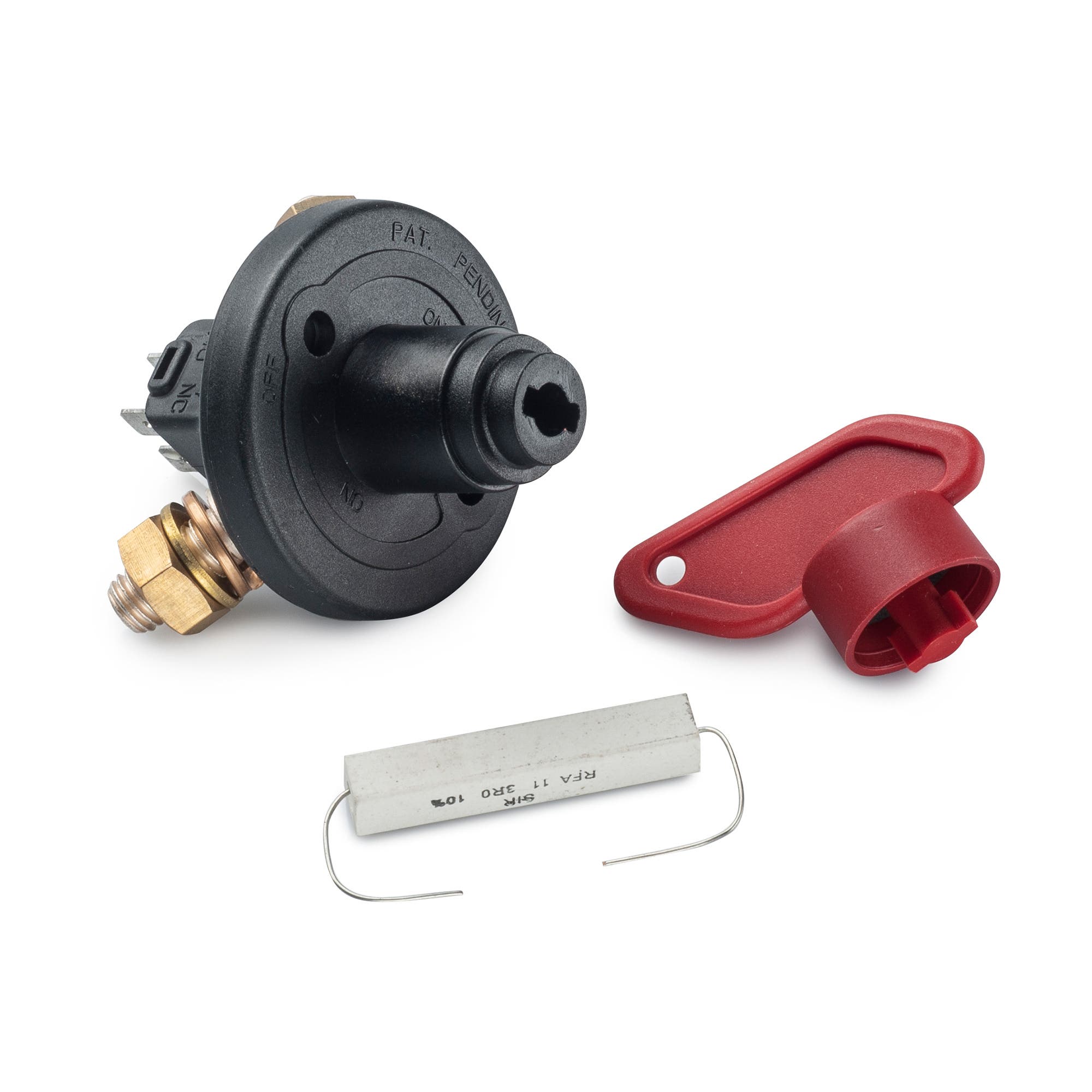 STACCABATTERIA A LEVA