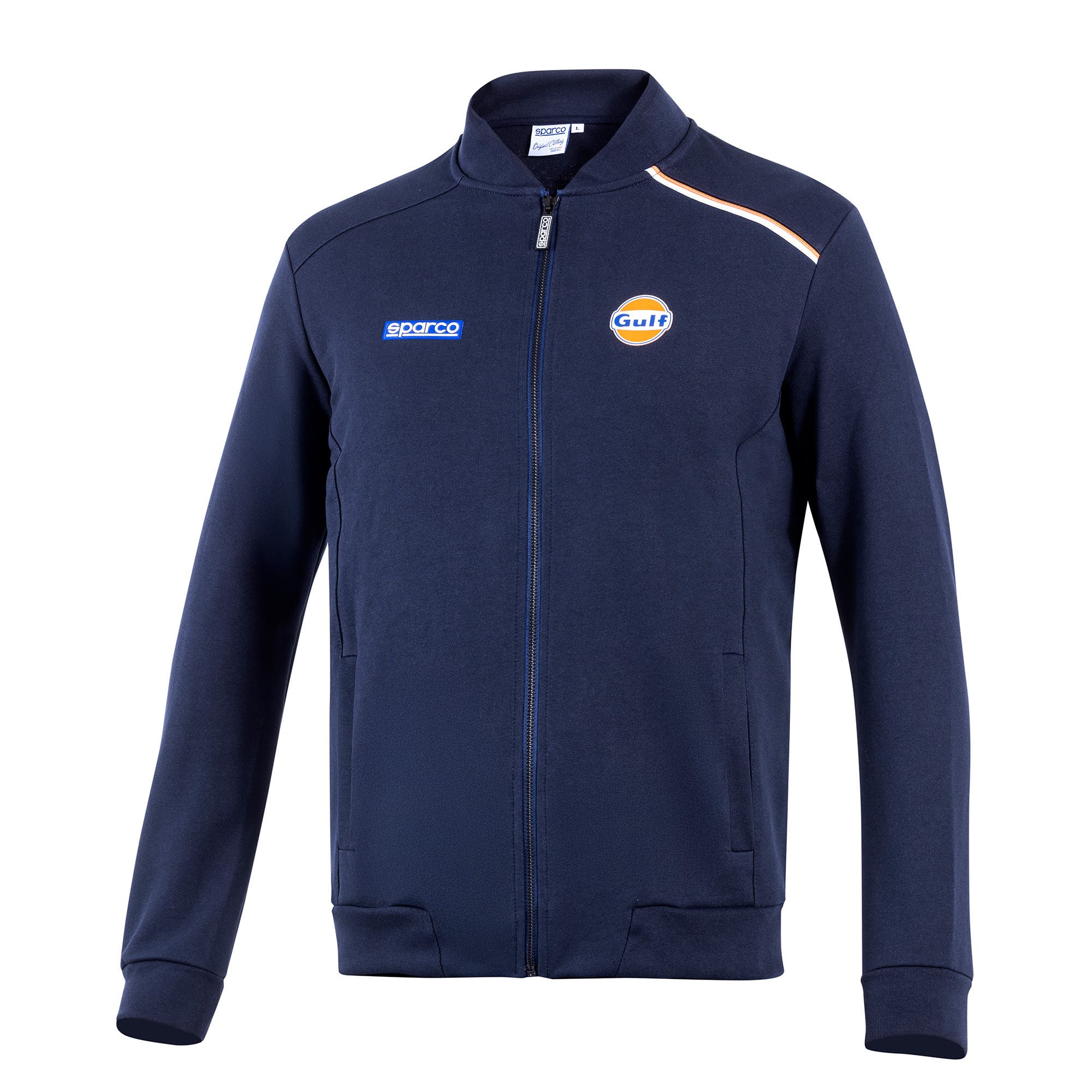SPARCO - GULF FULL ZIP SWEATSHIRT