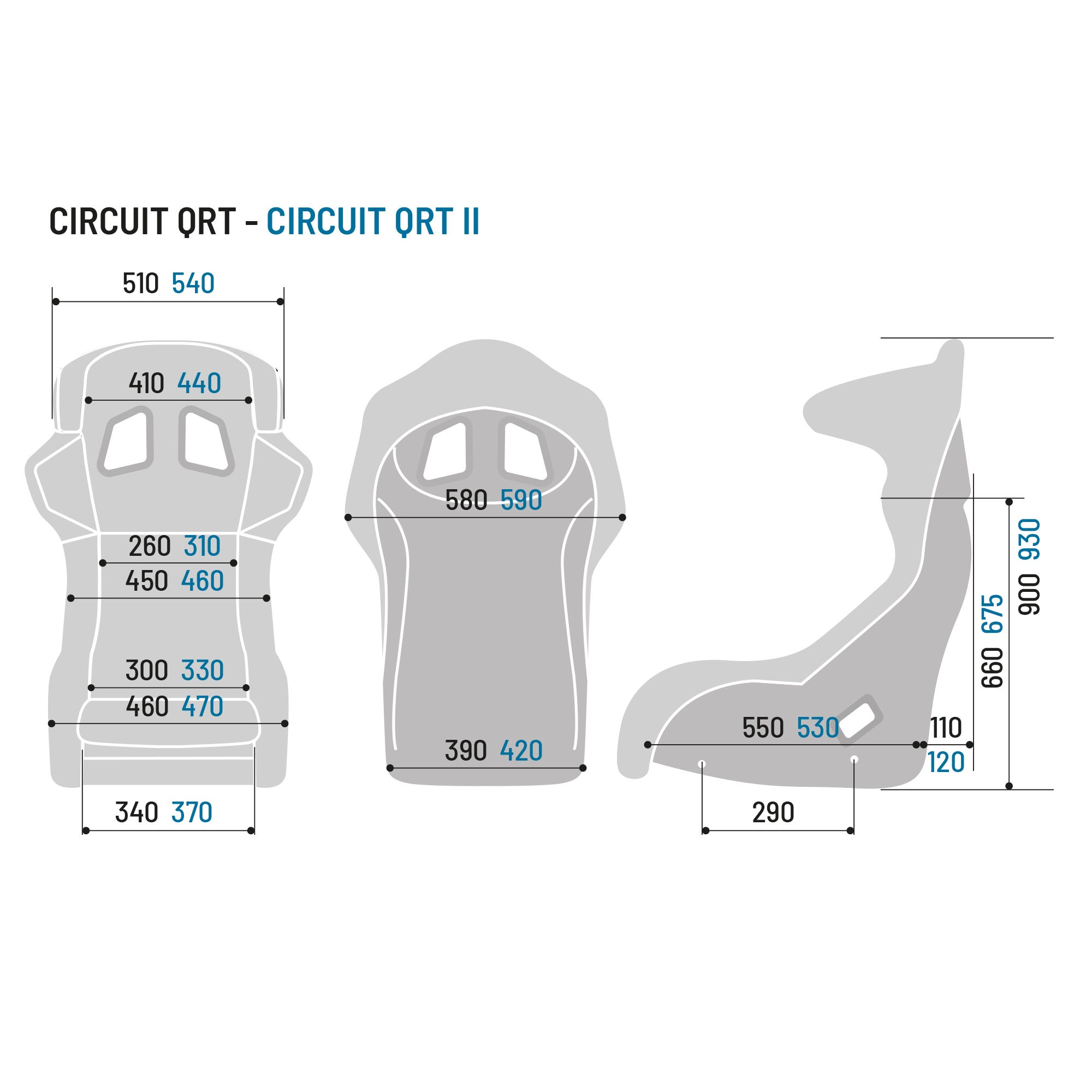 CIRCUIT II QRT GAMING