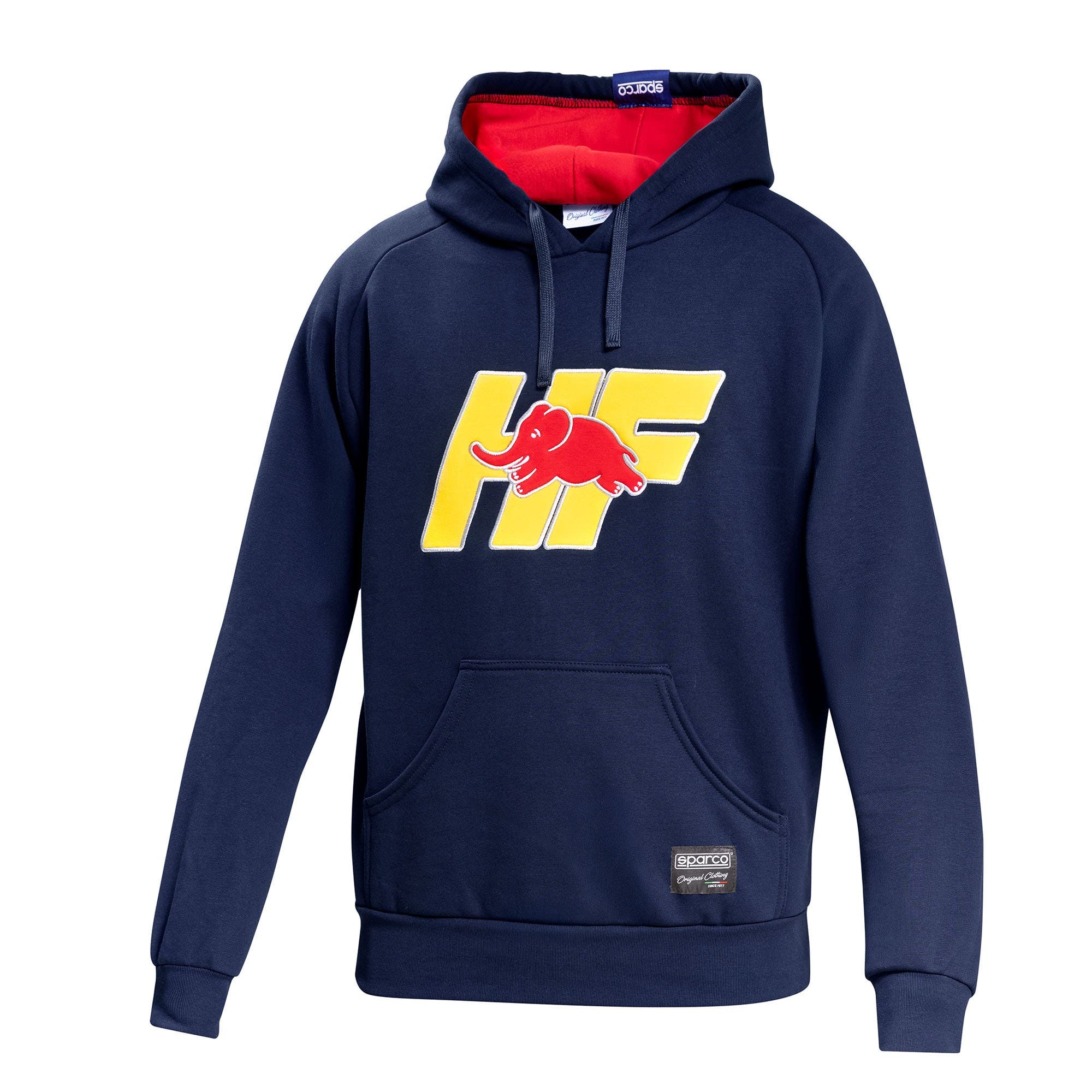 HOODIE LANCIA HF