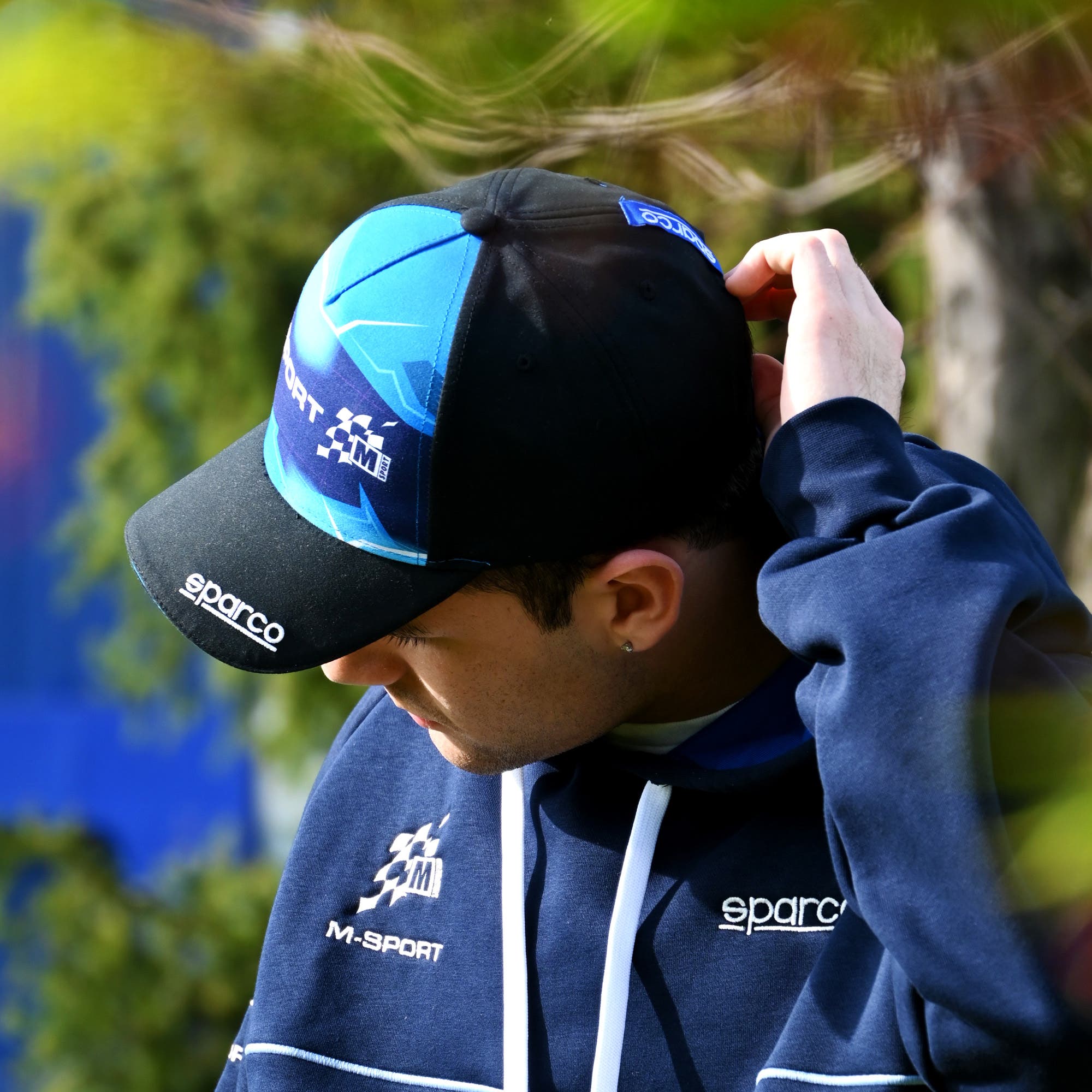 BASEBALL CAP M-SPORT